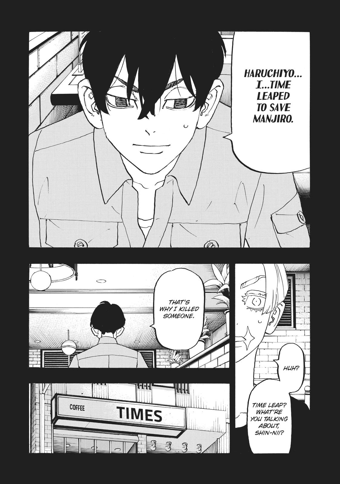 Tokyo Revengers Chapter 273 - Page 6