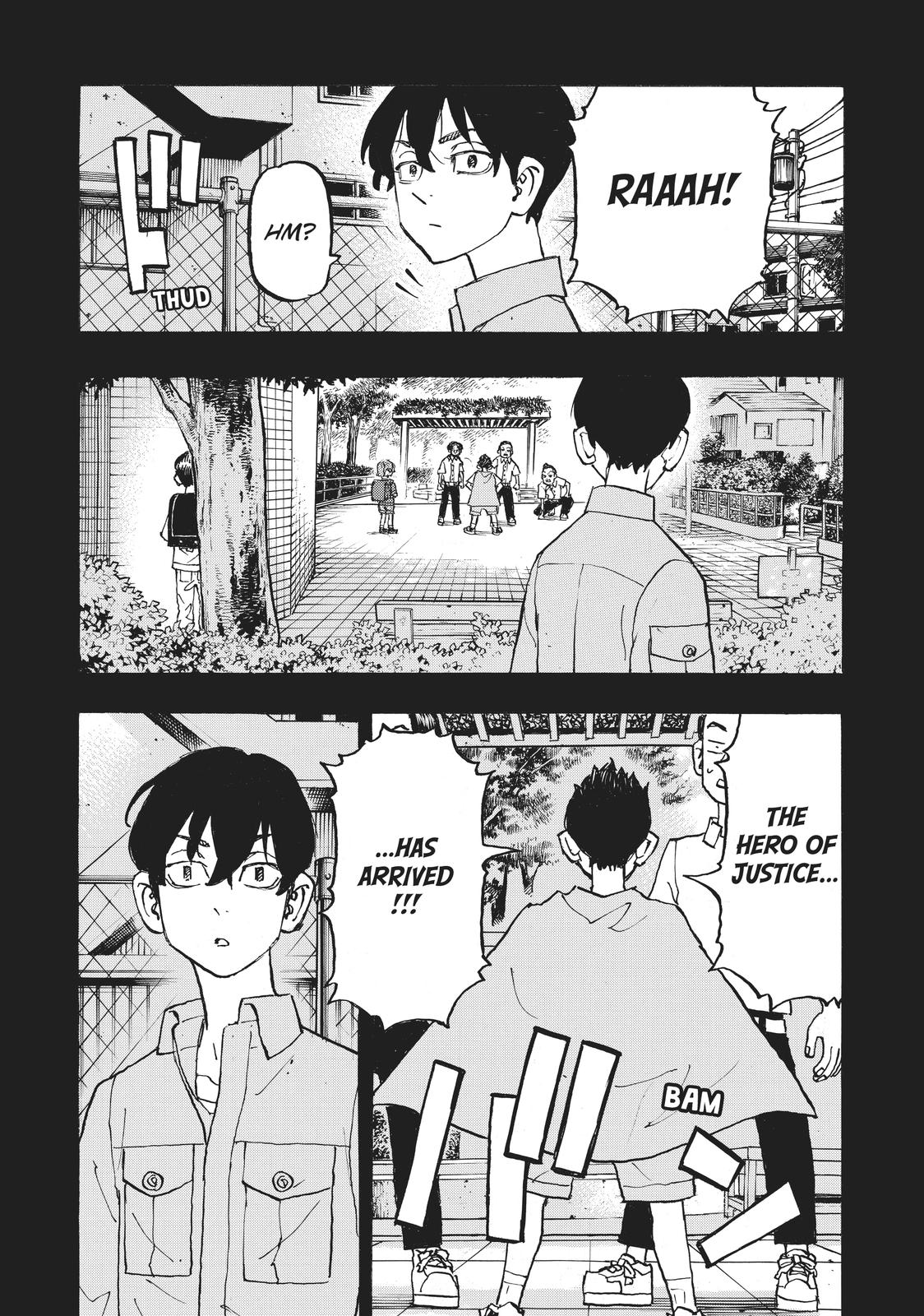 Tokyo Revengers Chapter 273 - Page 8