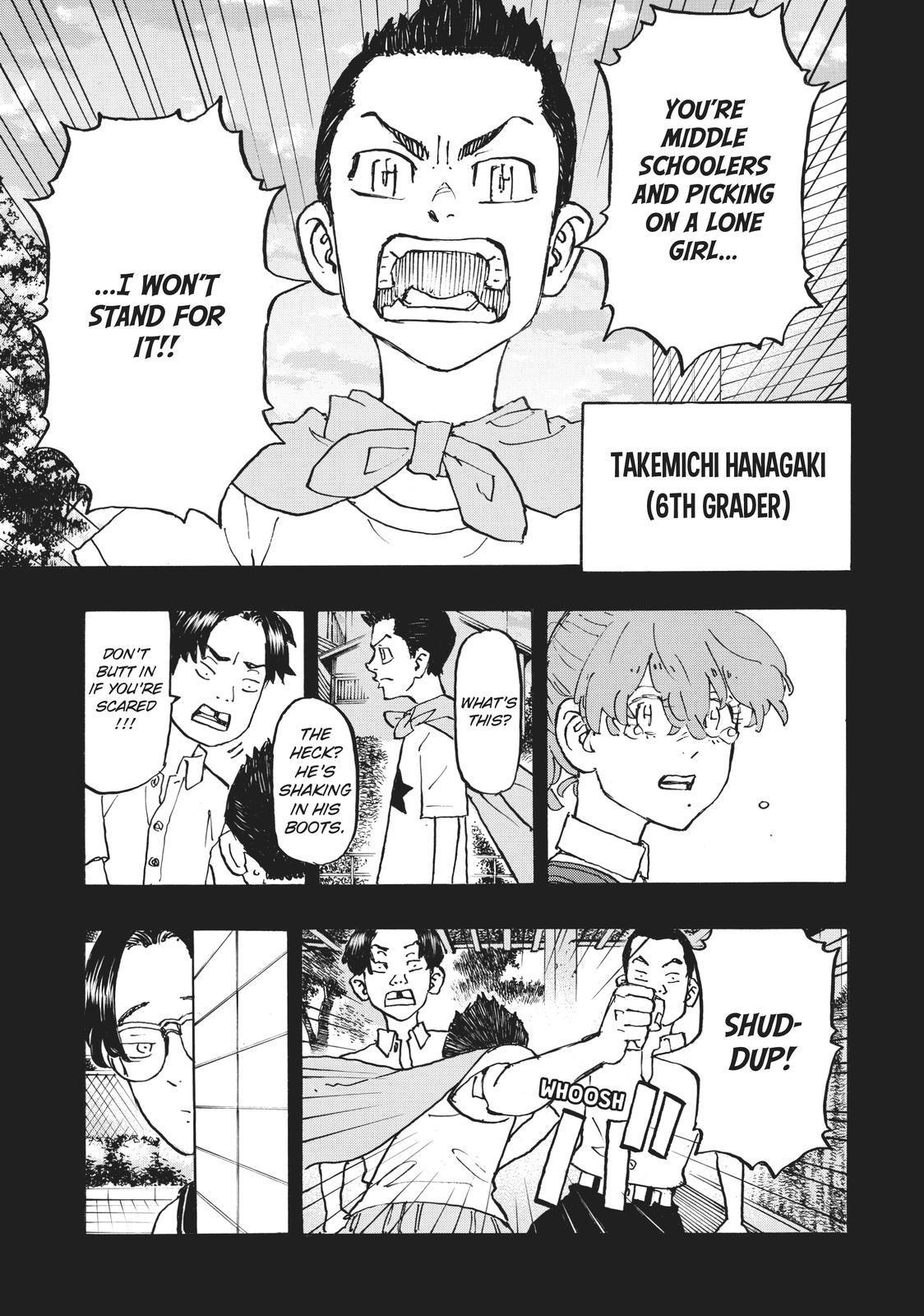 Tokyo Revengers Chapter 273 - Page 9