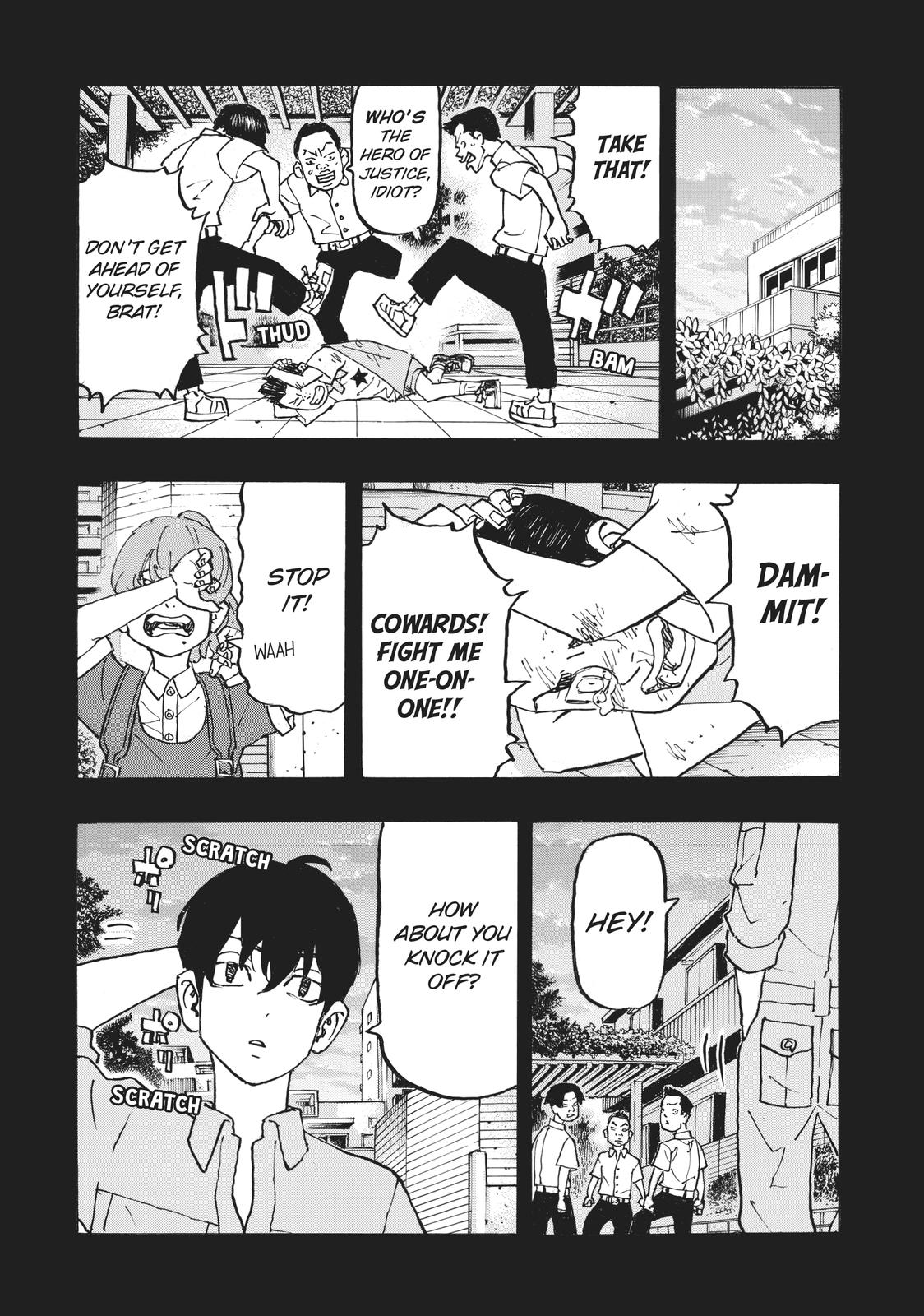 Tokyo Revengers Chapter 273 - Page 10