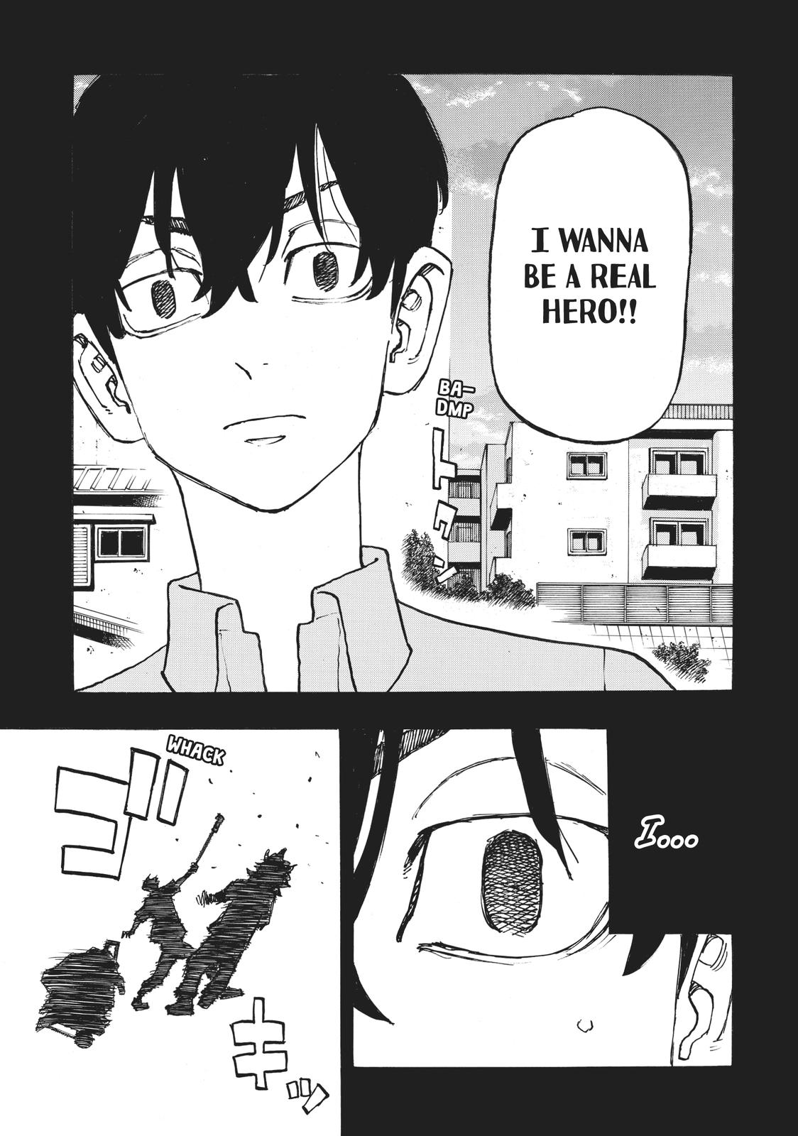 Tokyo Revengers Chapter 273 - Page 13