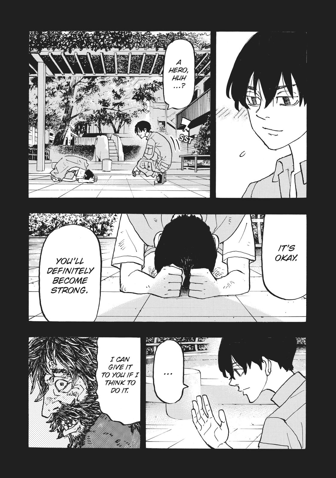 Tokyo Revengers Chapter 273 - Page 14