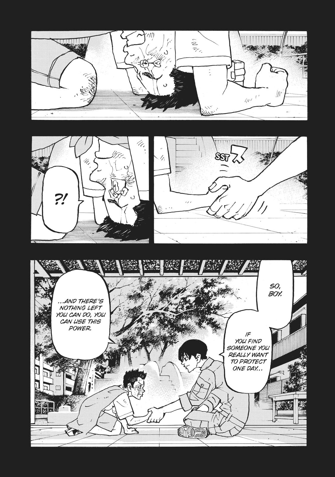 Tokyo Revengers Chapter 273 - Page 15