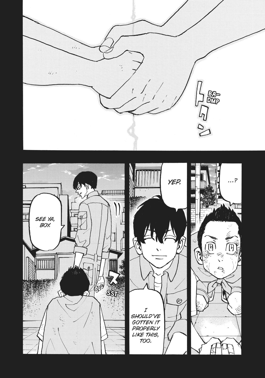 Tokyo Revengers Chapter 273 - Page 16