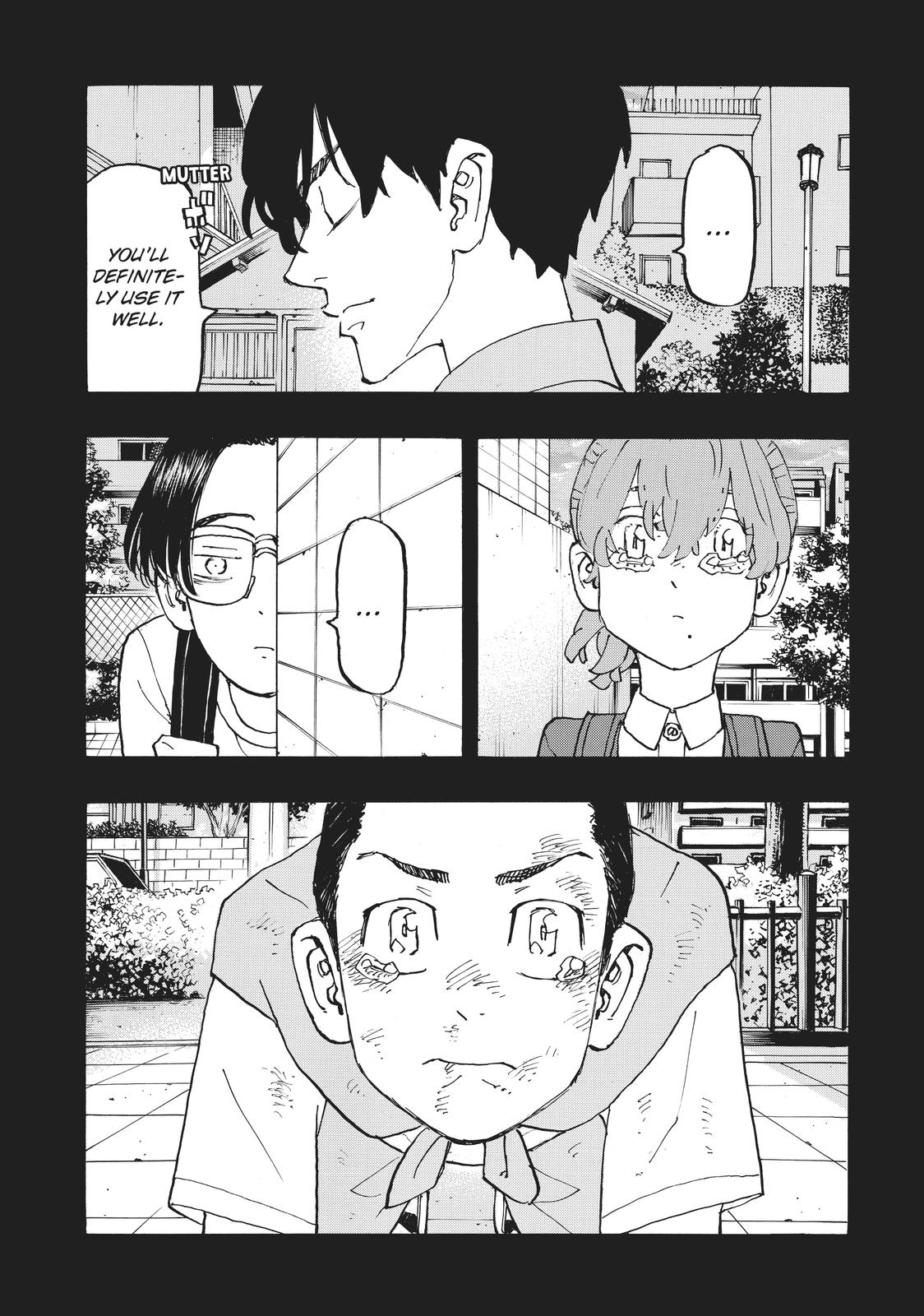 Tokyo Revengers Chapter 273 - Page 17