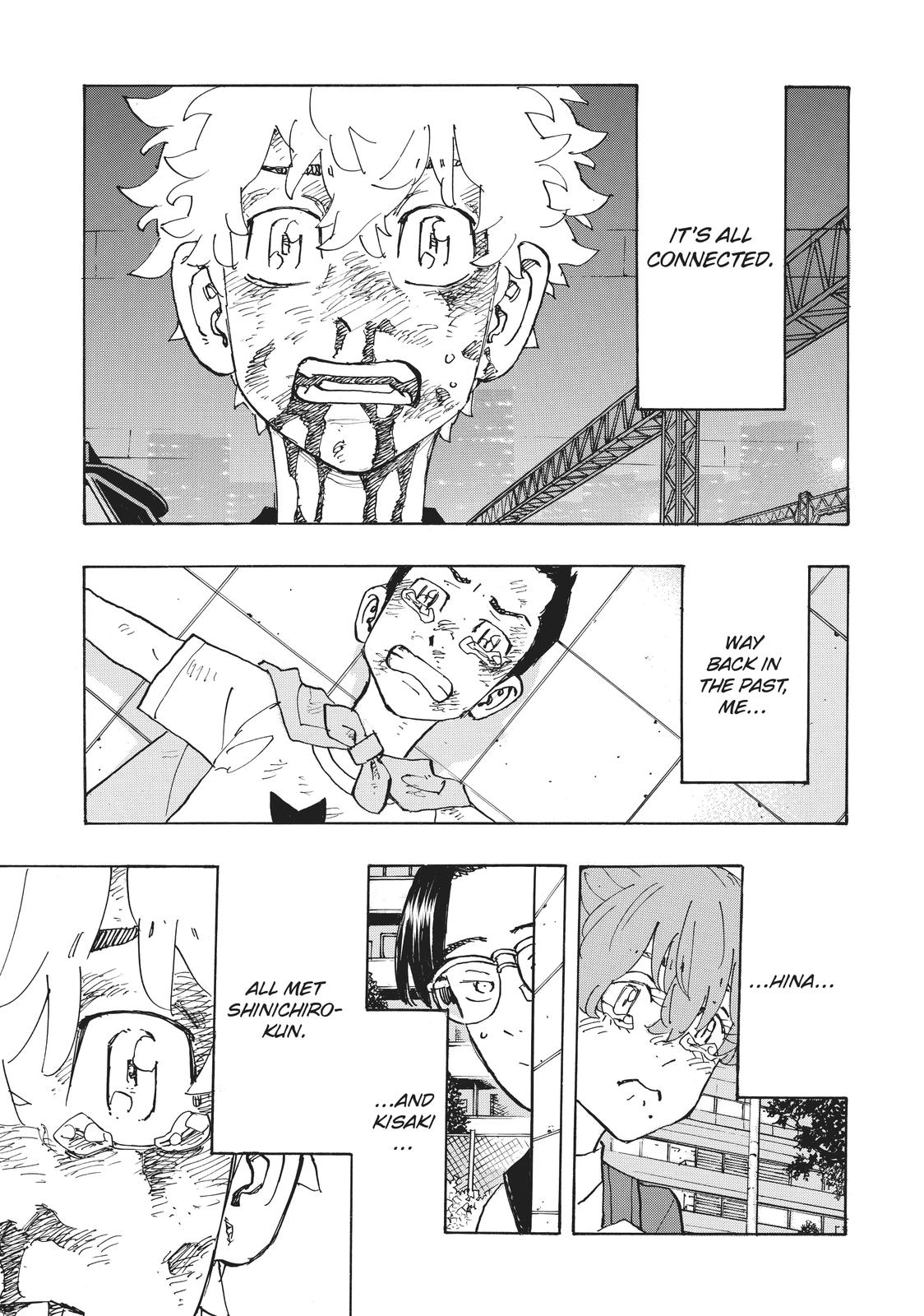 Tokyo Revengers Chapter 273 - Page 19