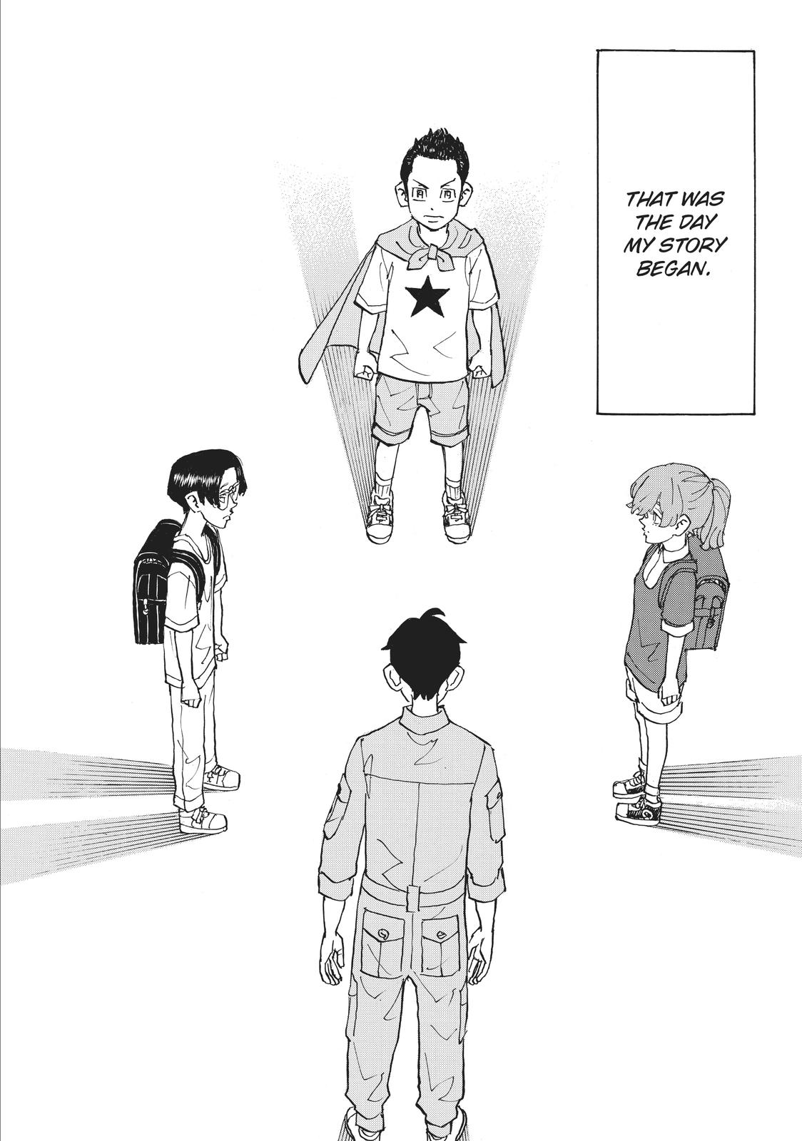 Tokyo Revengers Chapter 273 - Page 20