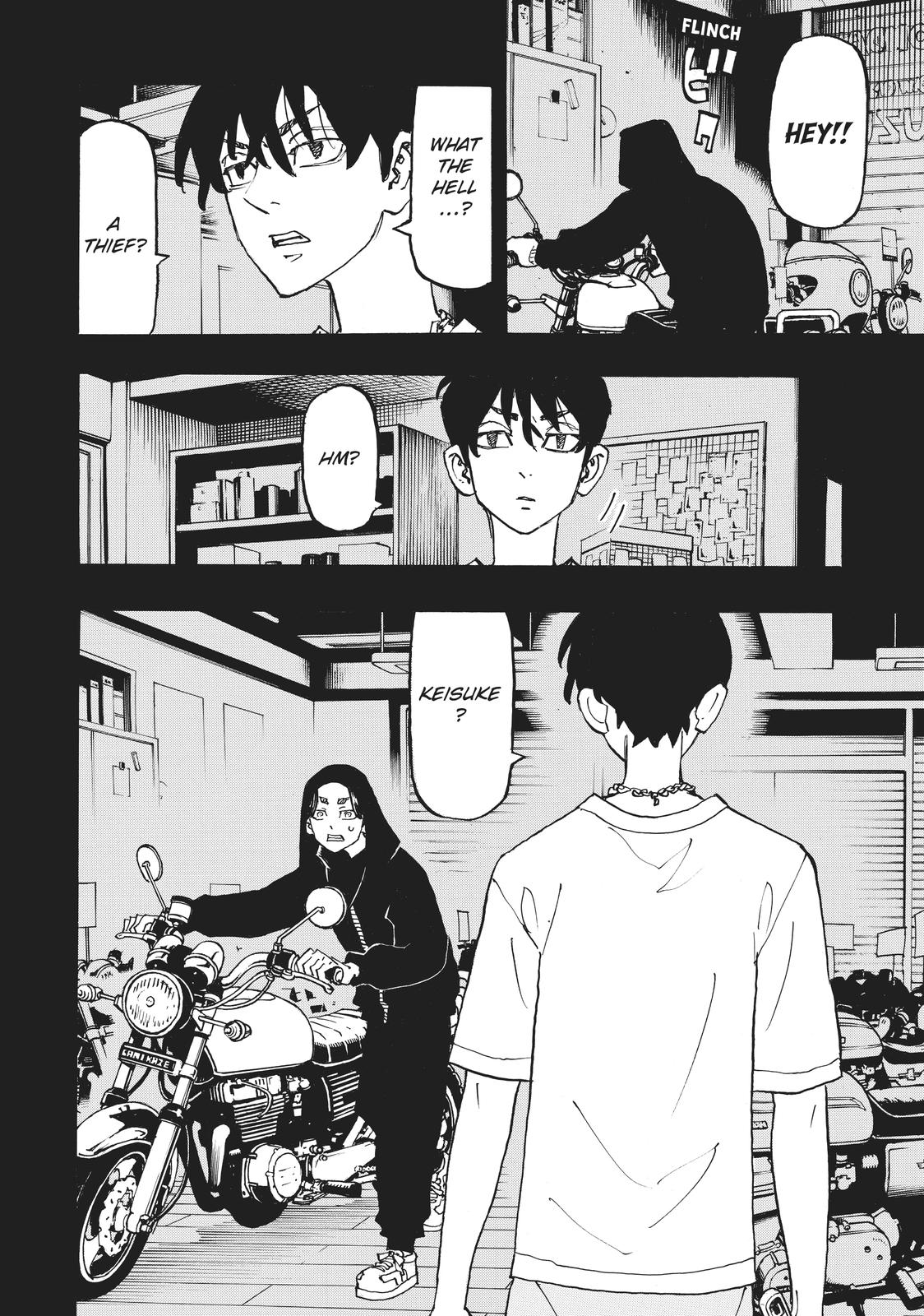 Tokyo Revengers Chapter 274 - Page 4