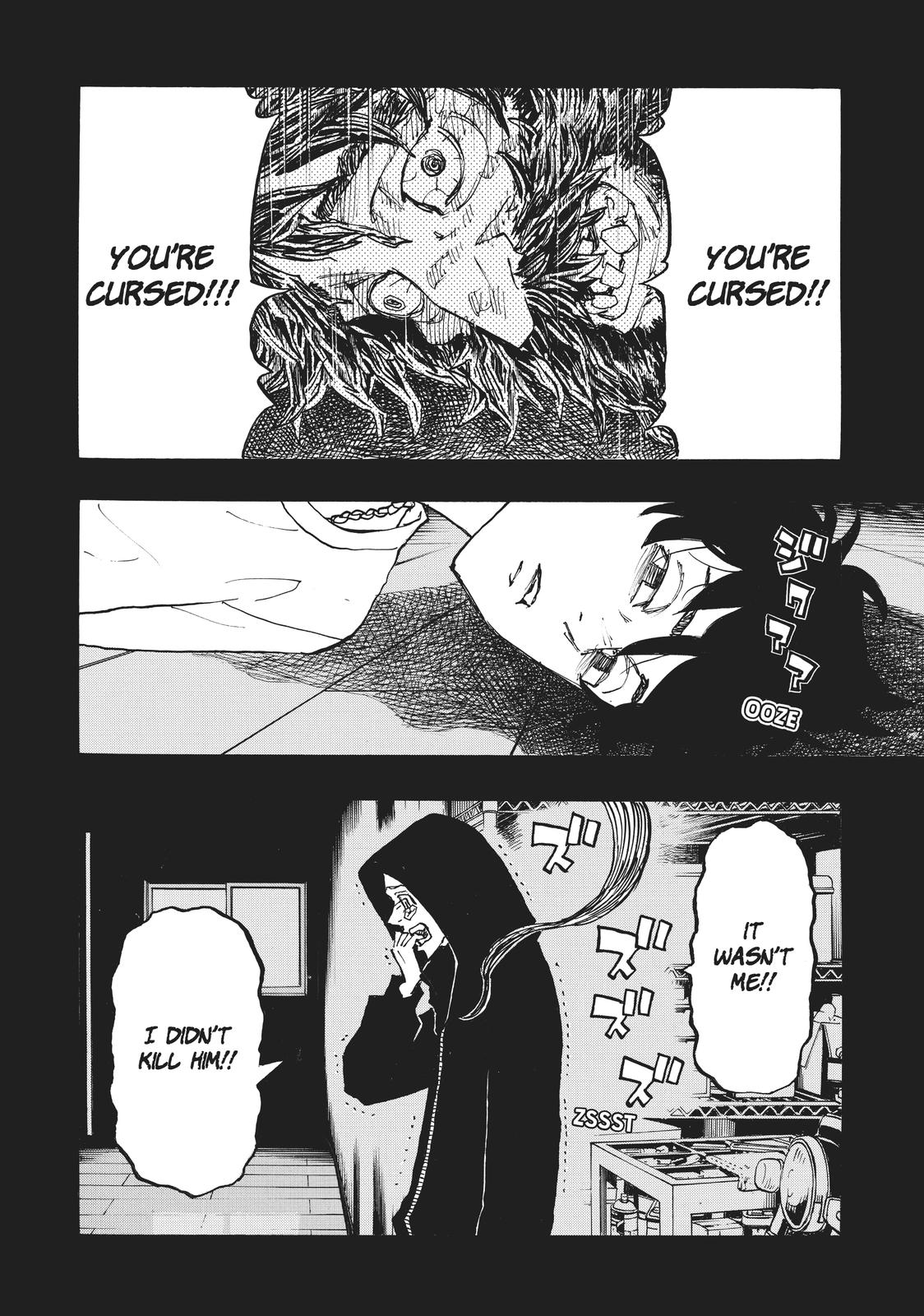 Tokyo Revengers Chapter 274 - Page 6