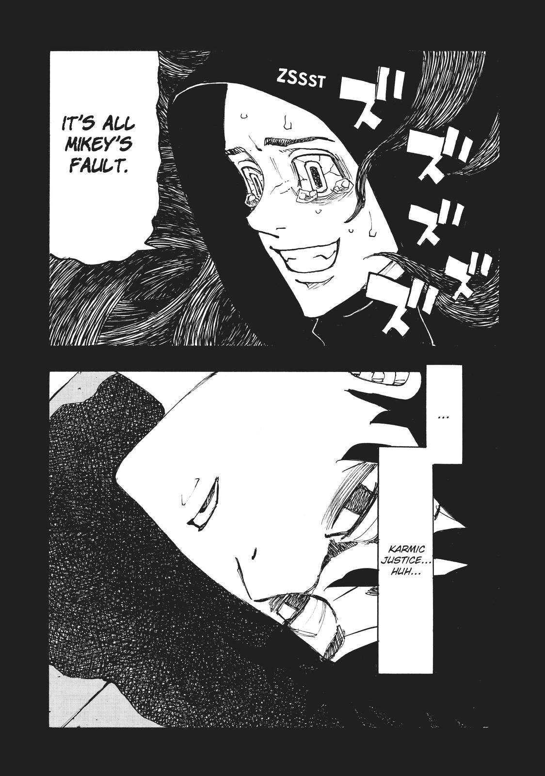 Tokyo Revengers Chapter 274 - Page 7