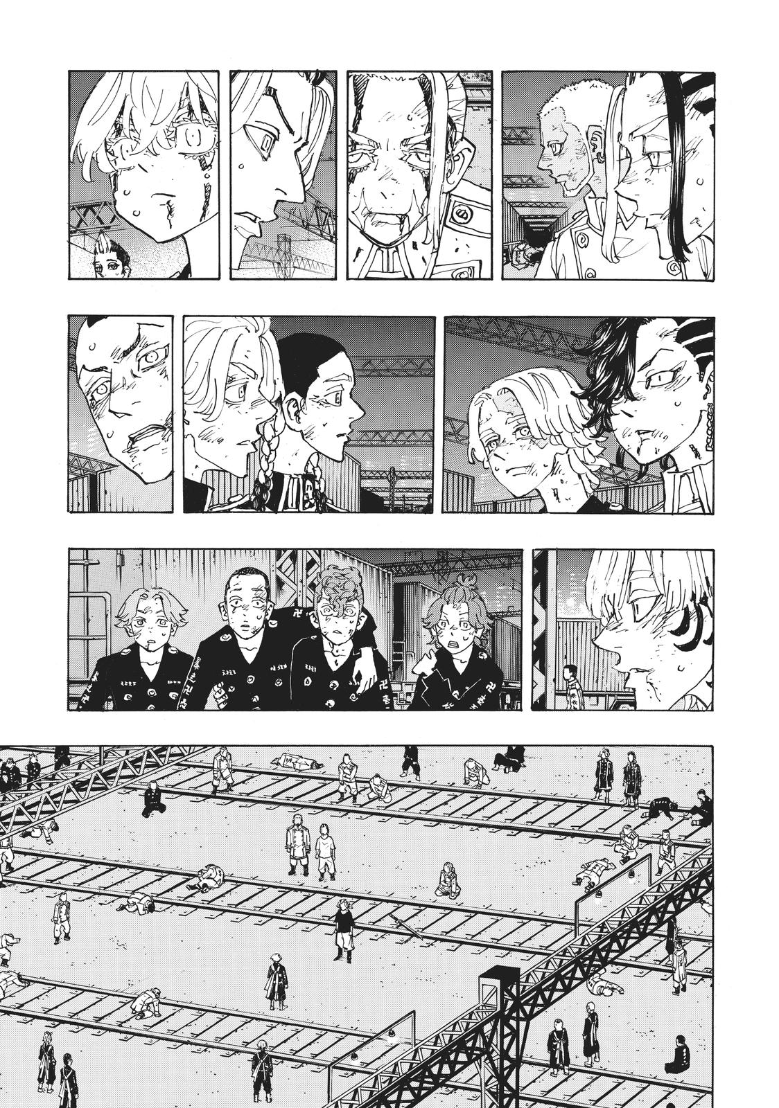 Tokyo Revengers Chapter 274 - Page 9