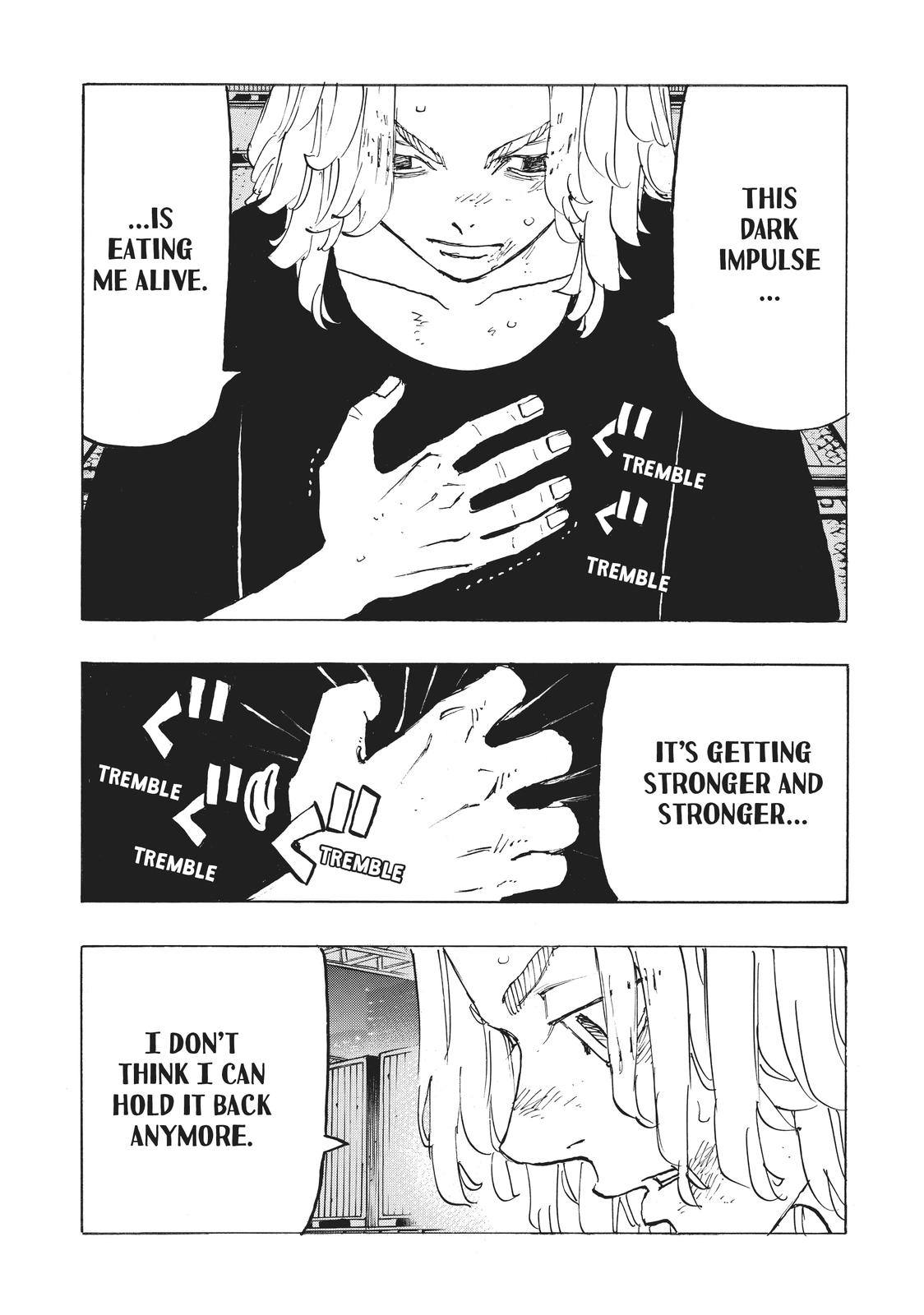 Tokyo Revengers Chapter 274 - Page 11