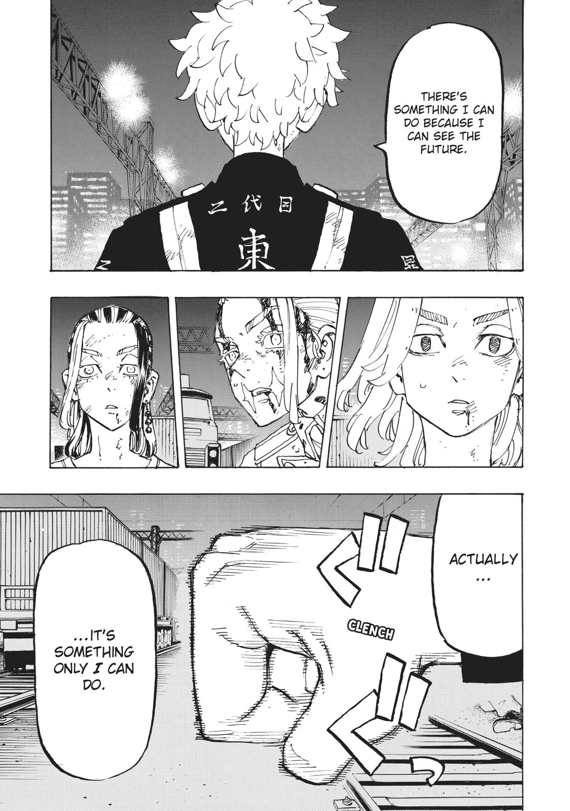 Tokyo Revengers Chapter 274 - Page 15