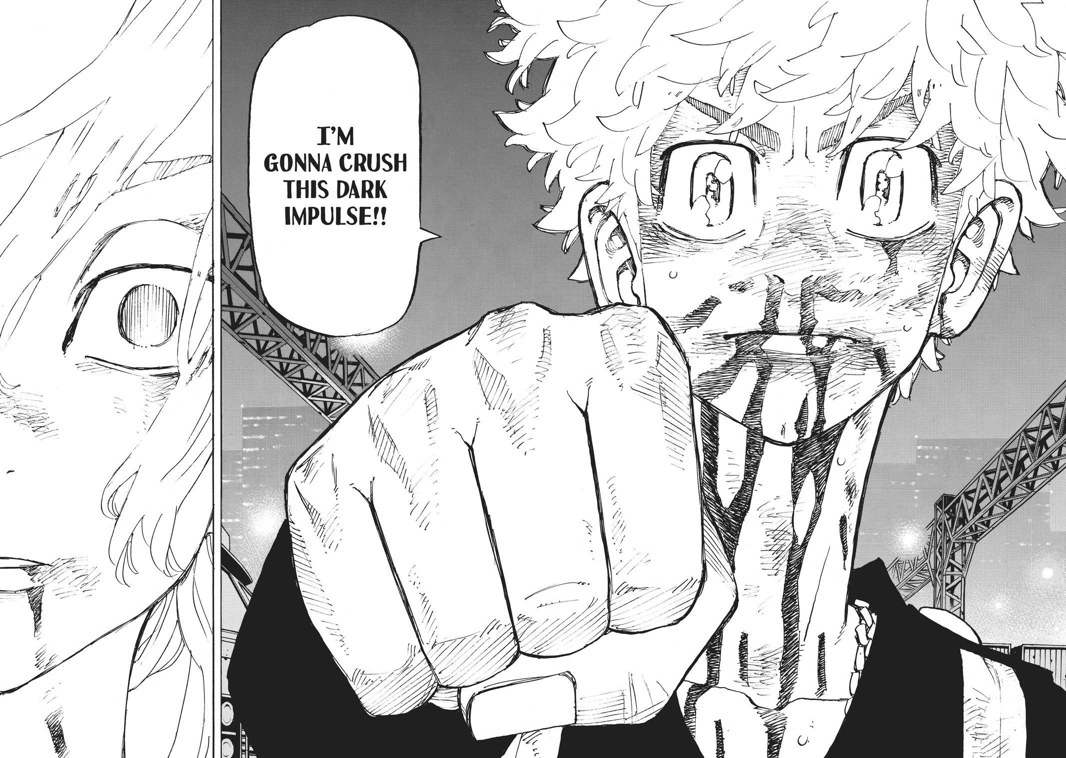 Tokyo Revengers Chapter 274 - Page 16