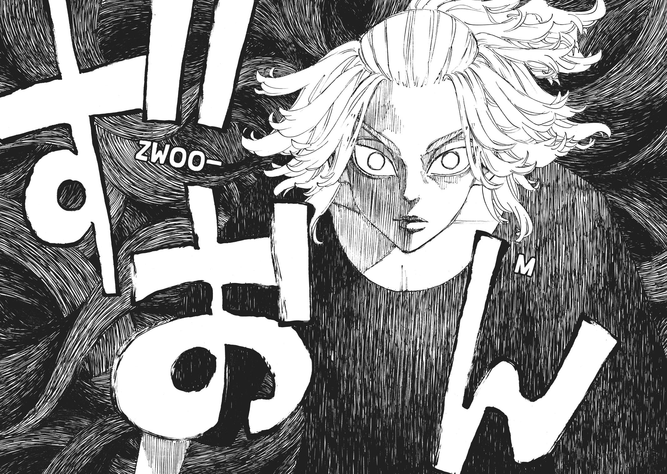 Tokyo Revengers Chapter 274 - Page 19