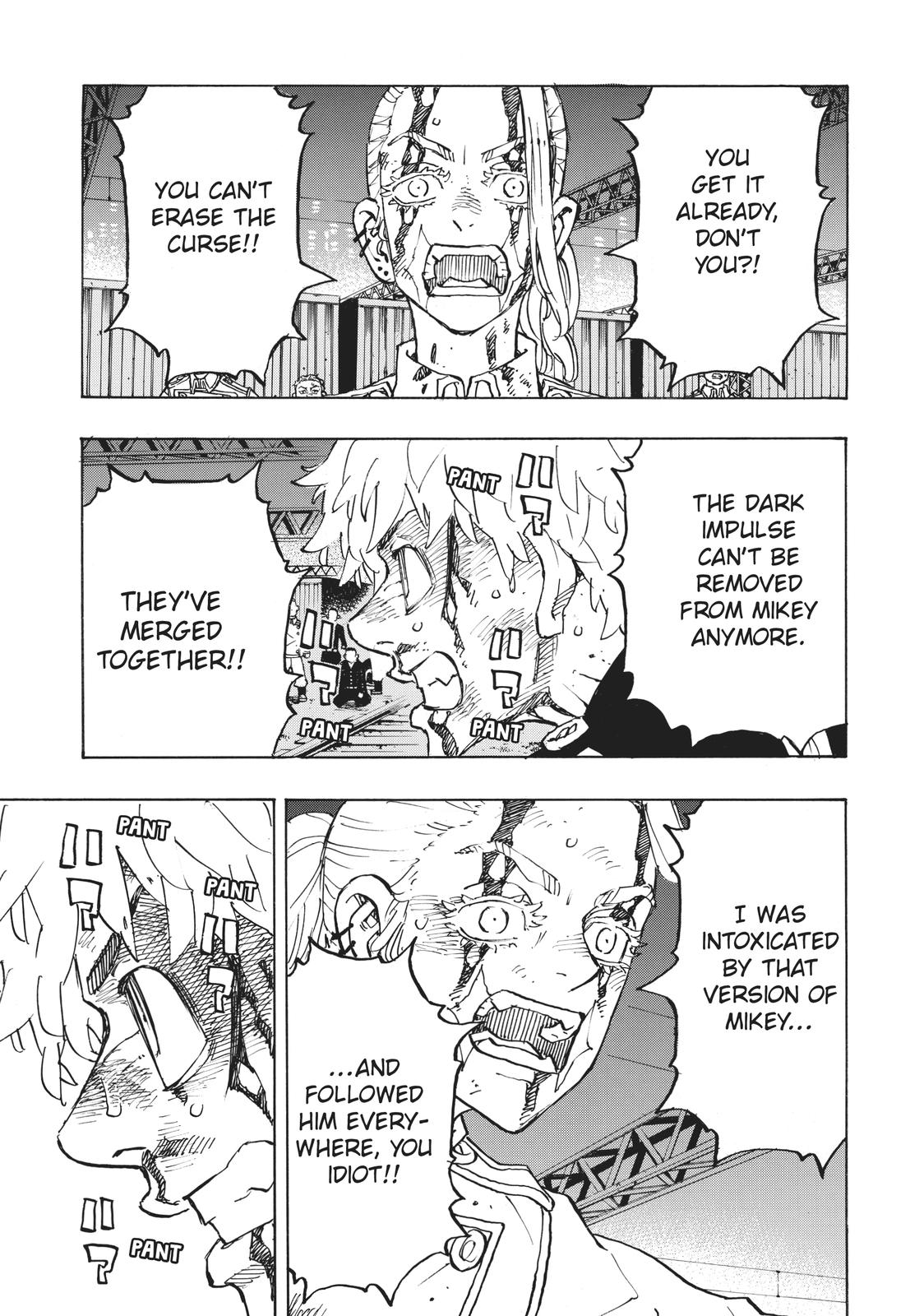 Tokyo Revengers Chapter 275 - Page 5