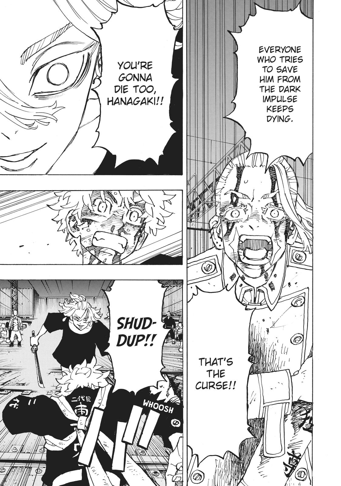 Tokyo Revengers Chapter 275 - Page 7