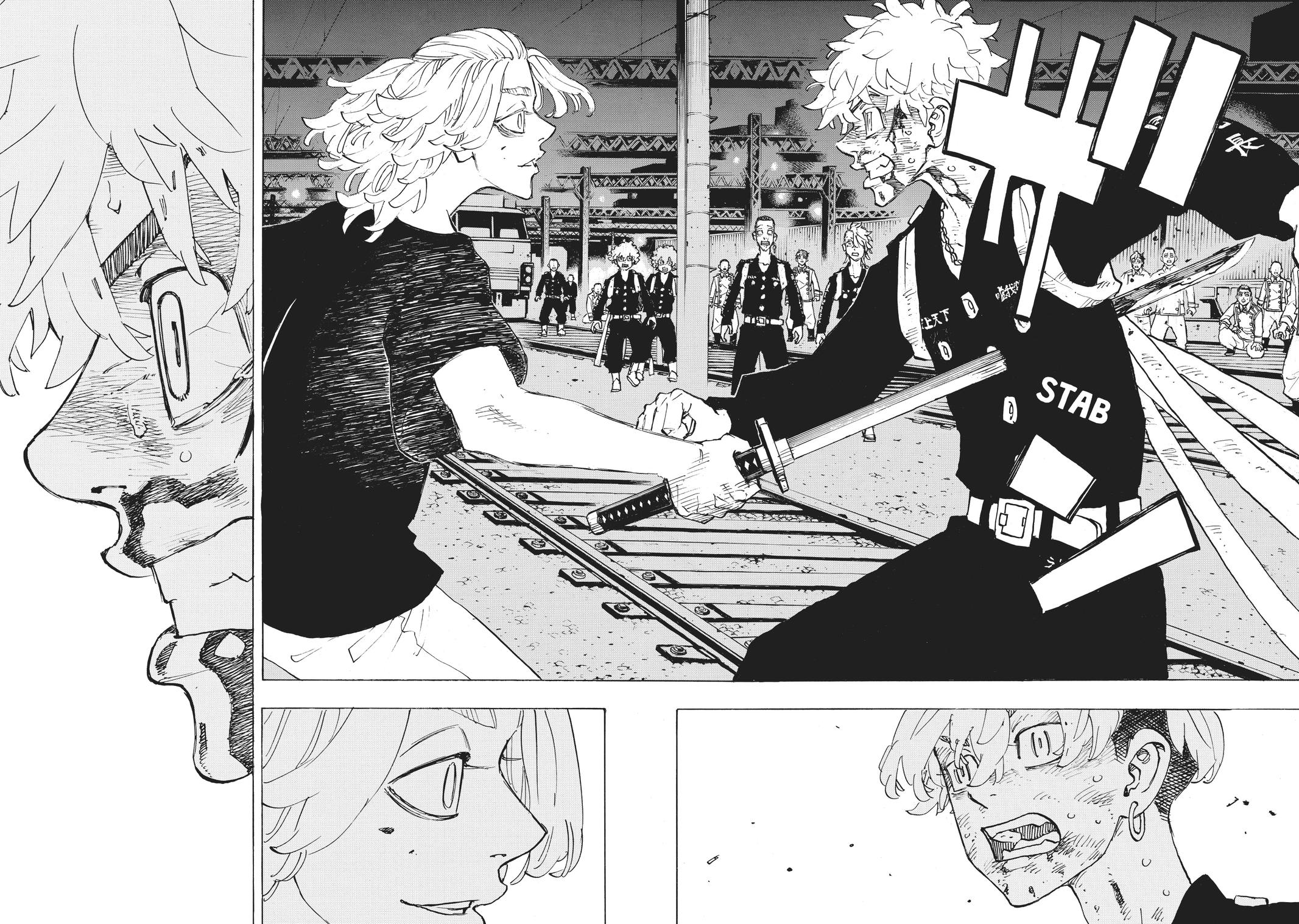 Tokyo Revengers Chapter 275 - Page 8