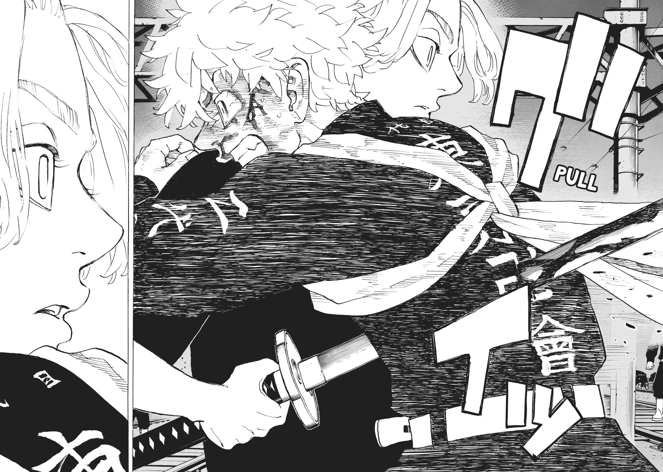 Tokyo Revengers Chapter 275 - Page 9