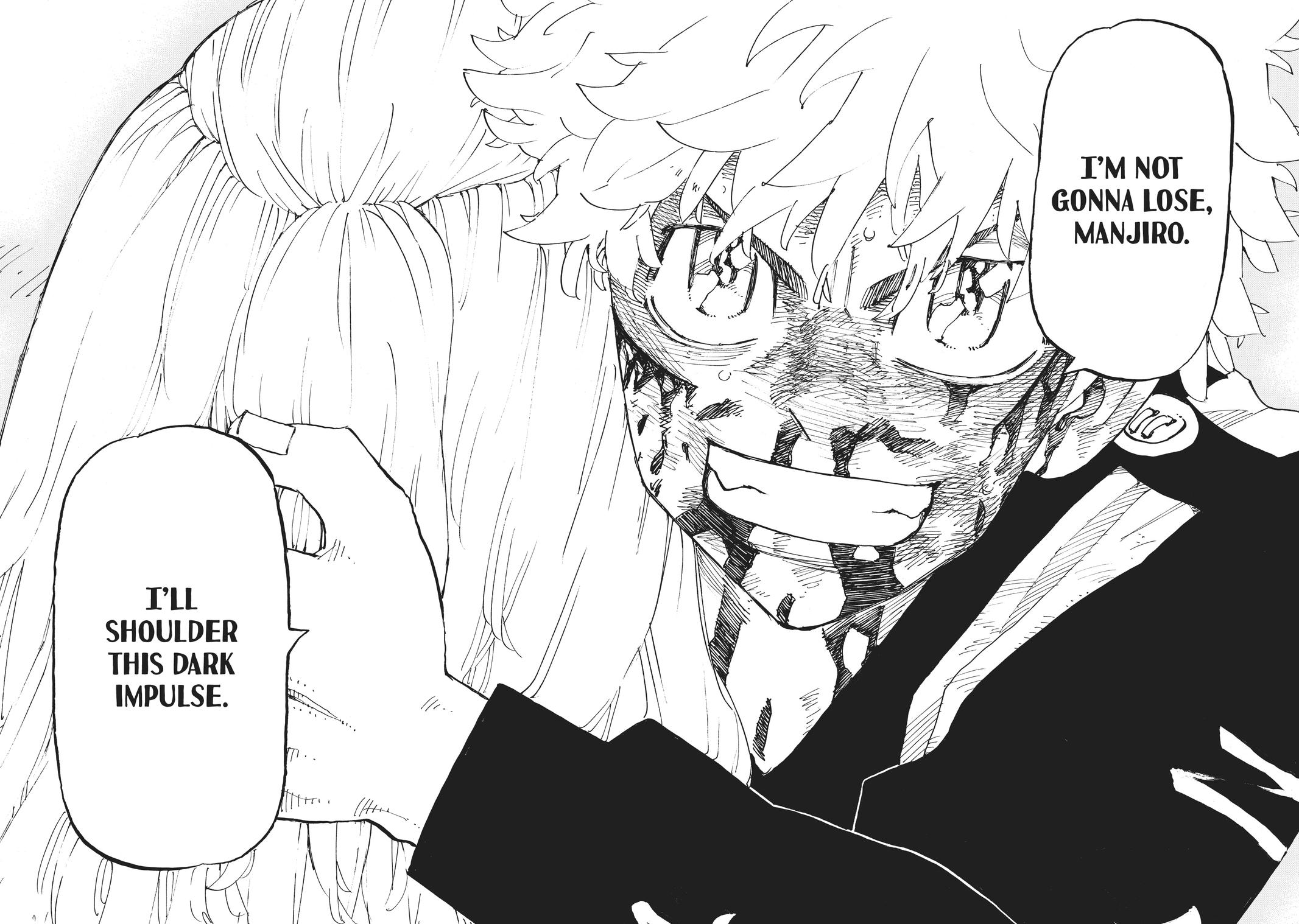 Tokyo Revengers Chapter 275 - Page 10