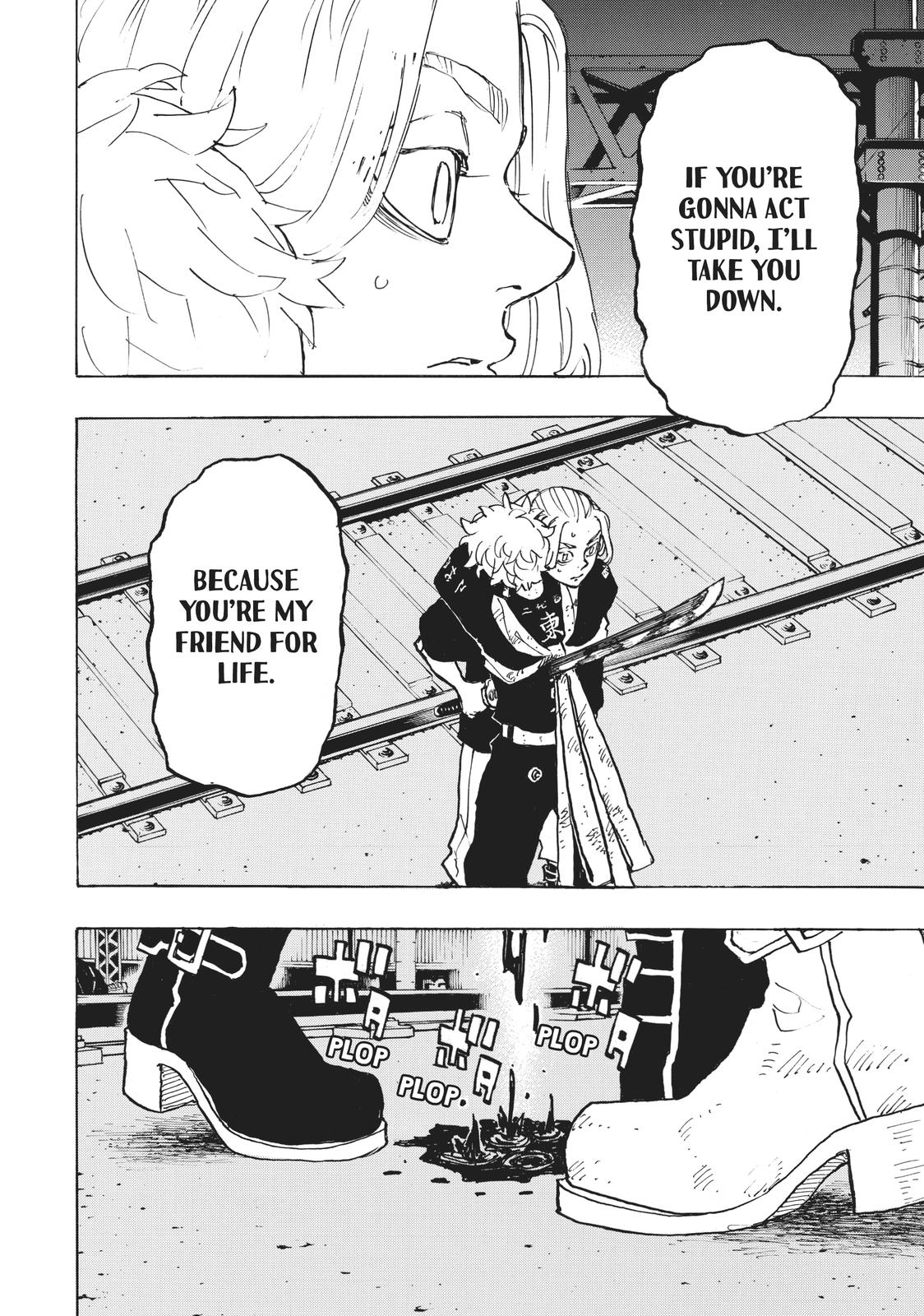 Tokyo Revengers Chapter 275 - Page 11