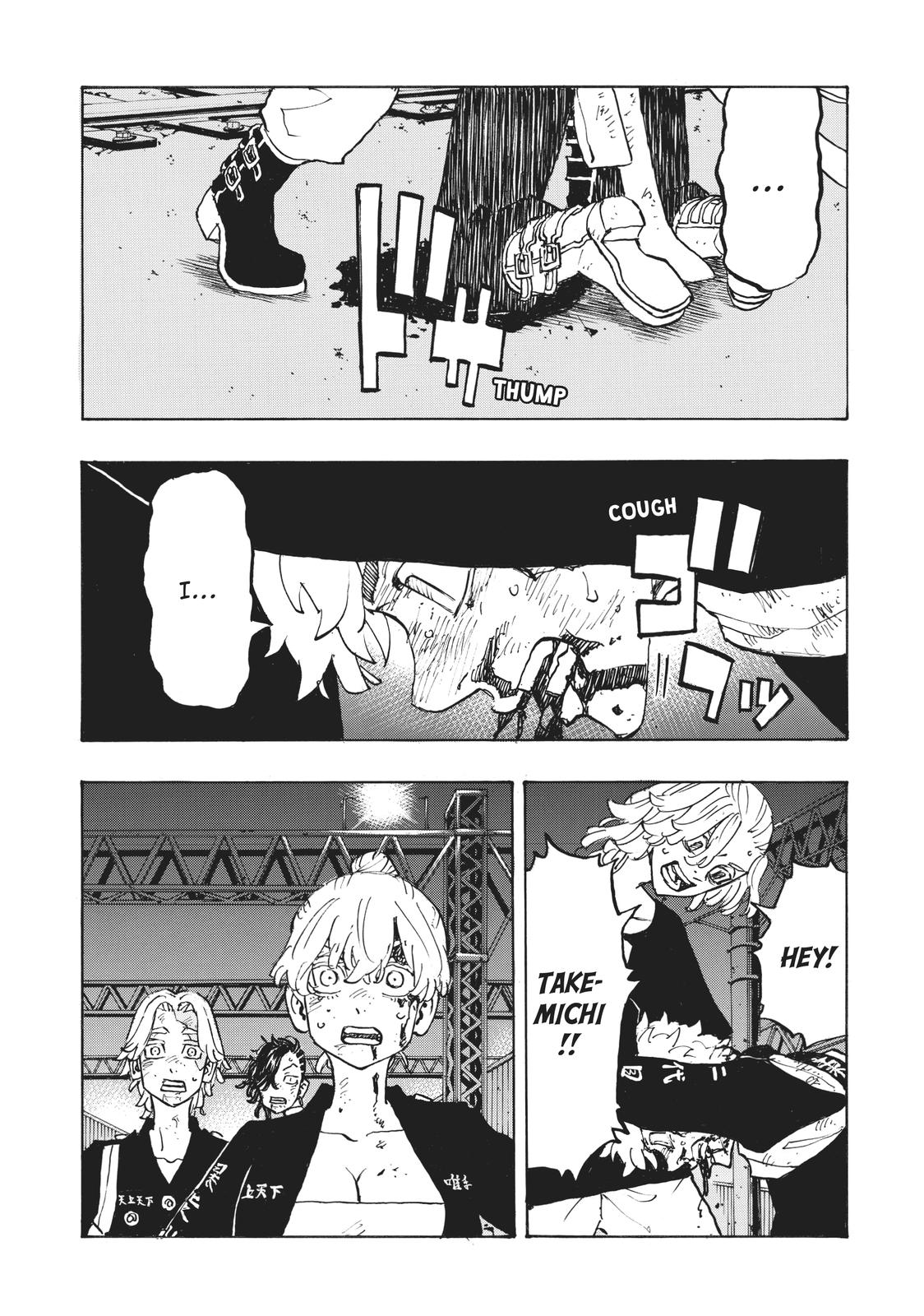Tokyo Revengers Chapter 275 - Page 14