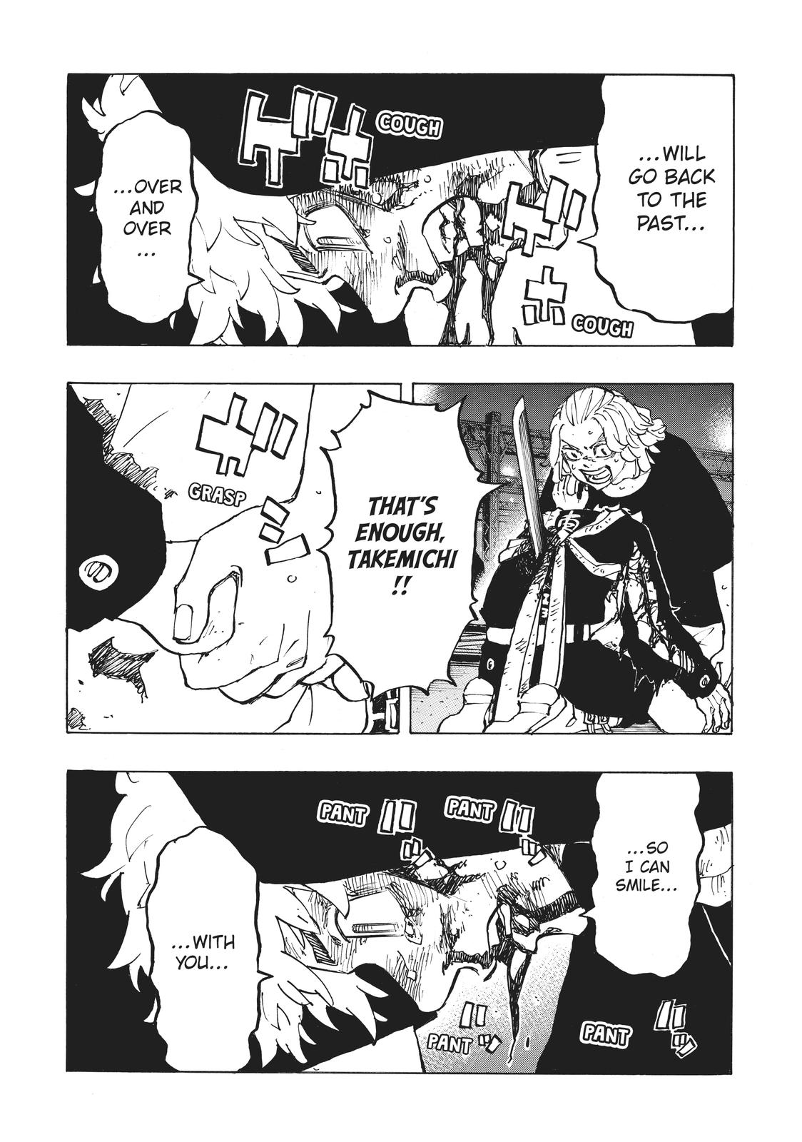 Tokyo Revengers Chapter 275 - Page 15