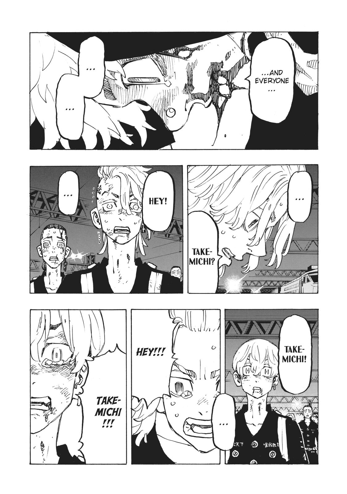 Tokyo Revengers Chapter 275 - Page 16