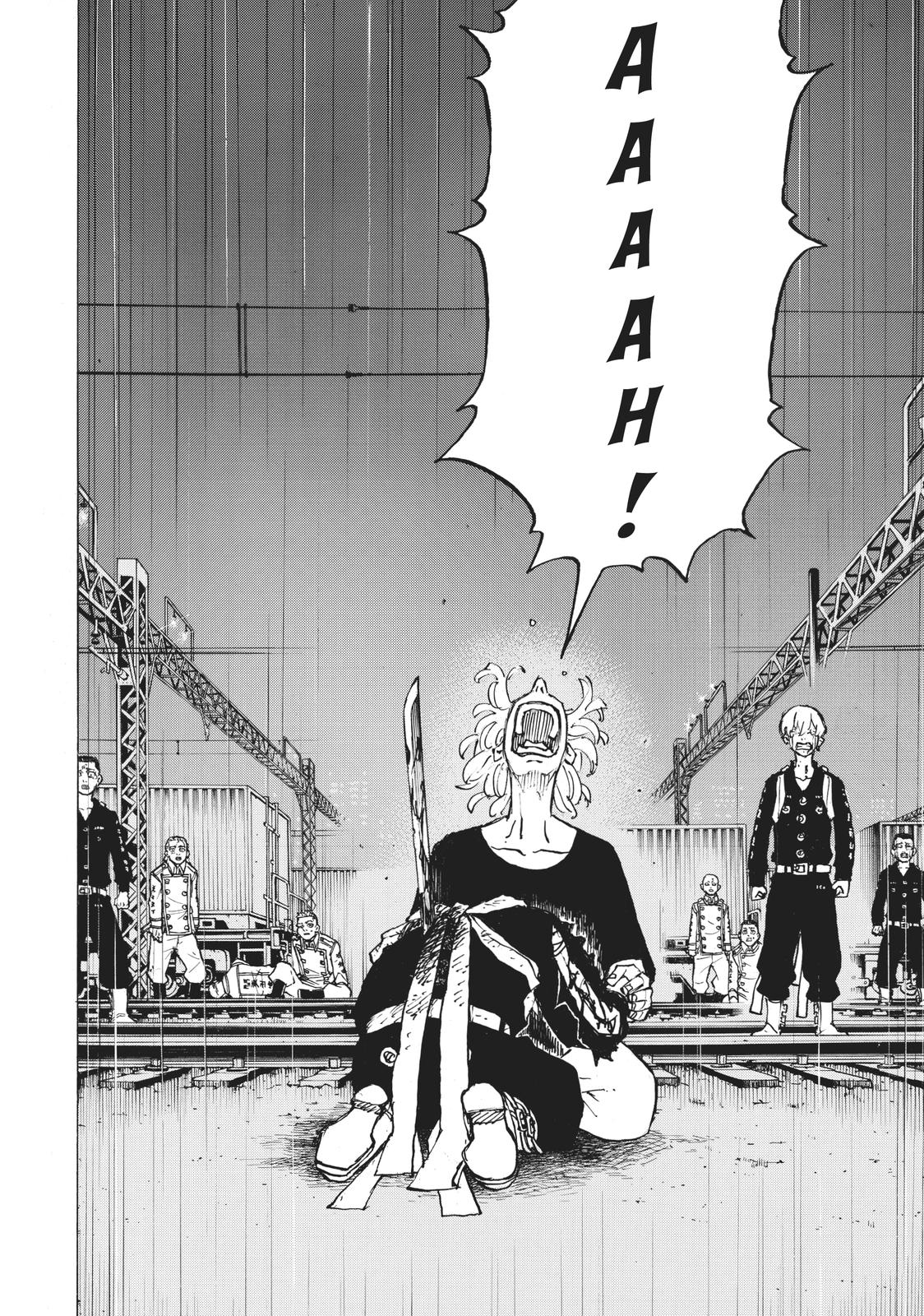 Tokyo Revengers Chapter 275 - Page 18