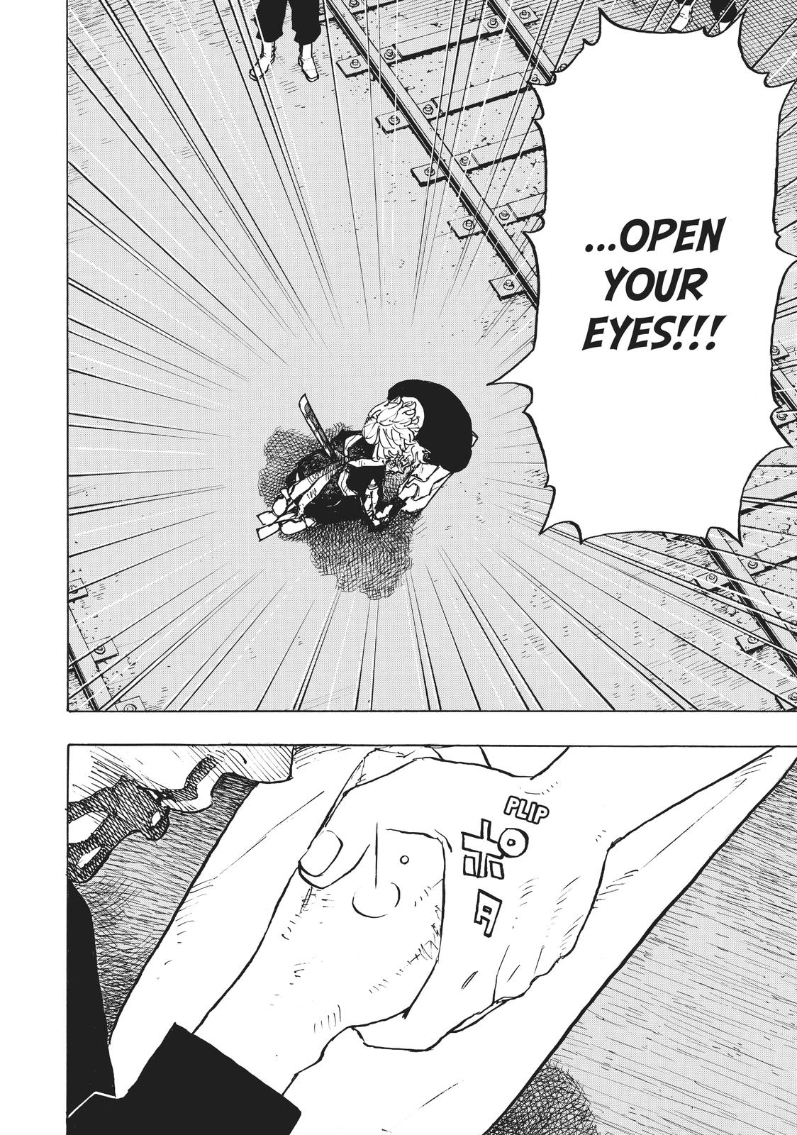 Tokyo Revengers Chapter 276 - Page 4