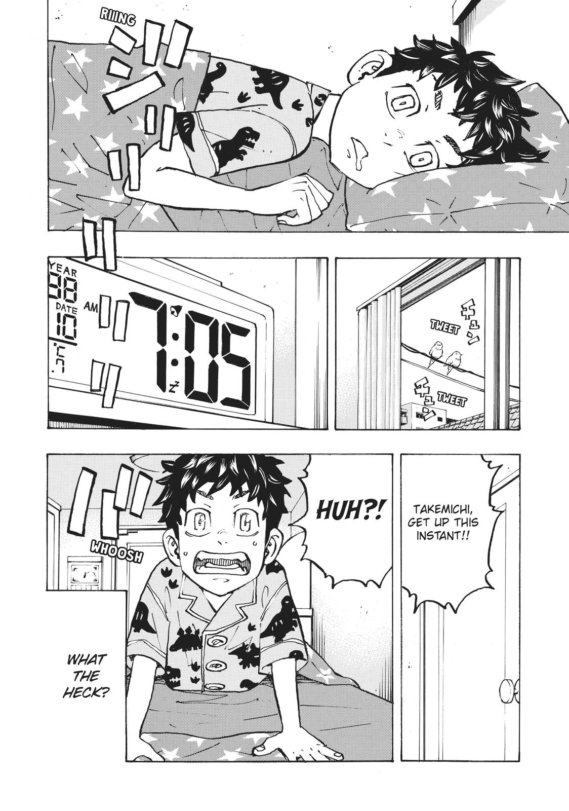 Tokyo Revengers Chapter 276 - Page 6