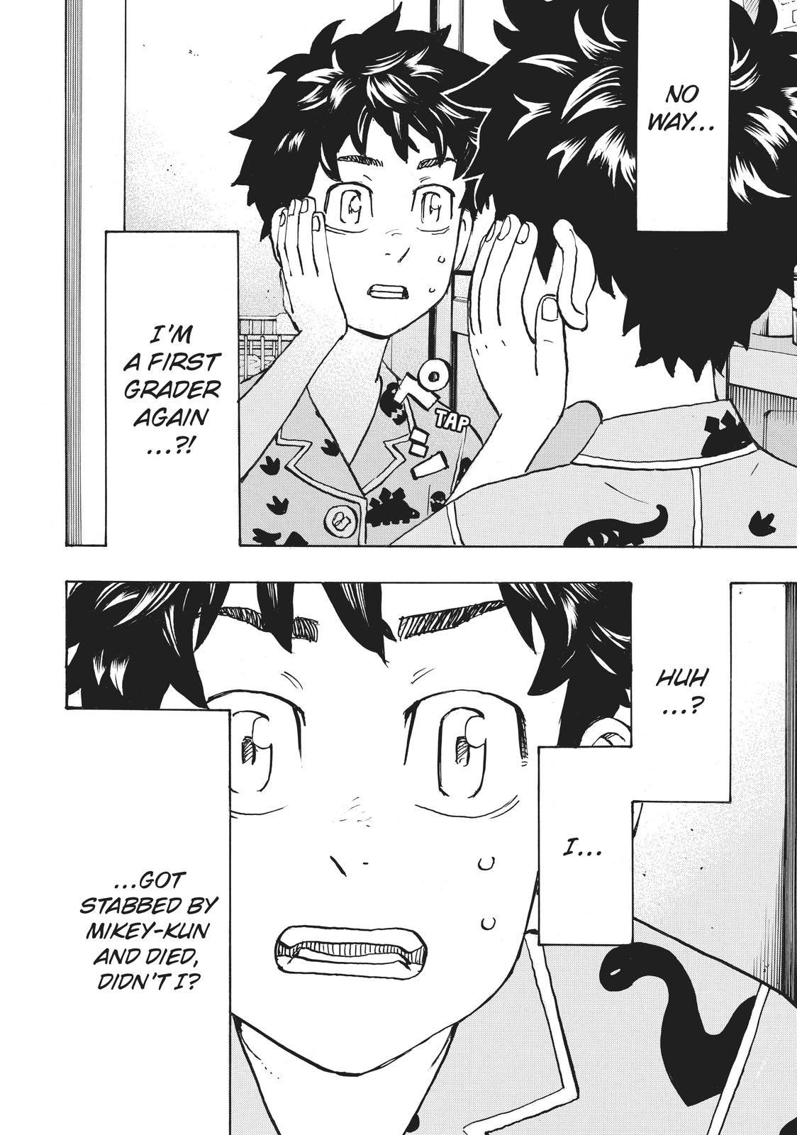 Tokyo Revengers Chapter 276 - Page 8