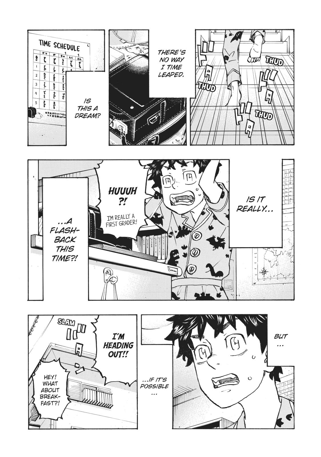 Tokyo Revengers Chapter 276 - Page 9