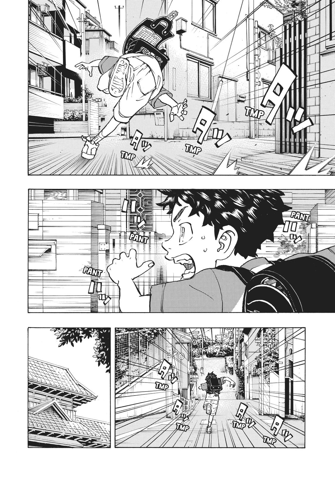 Tokyo Revengers Chapter 276 - Page 10