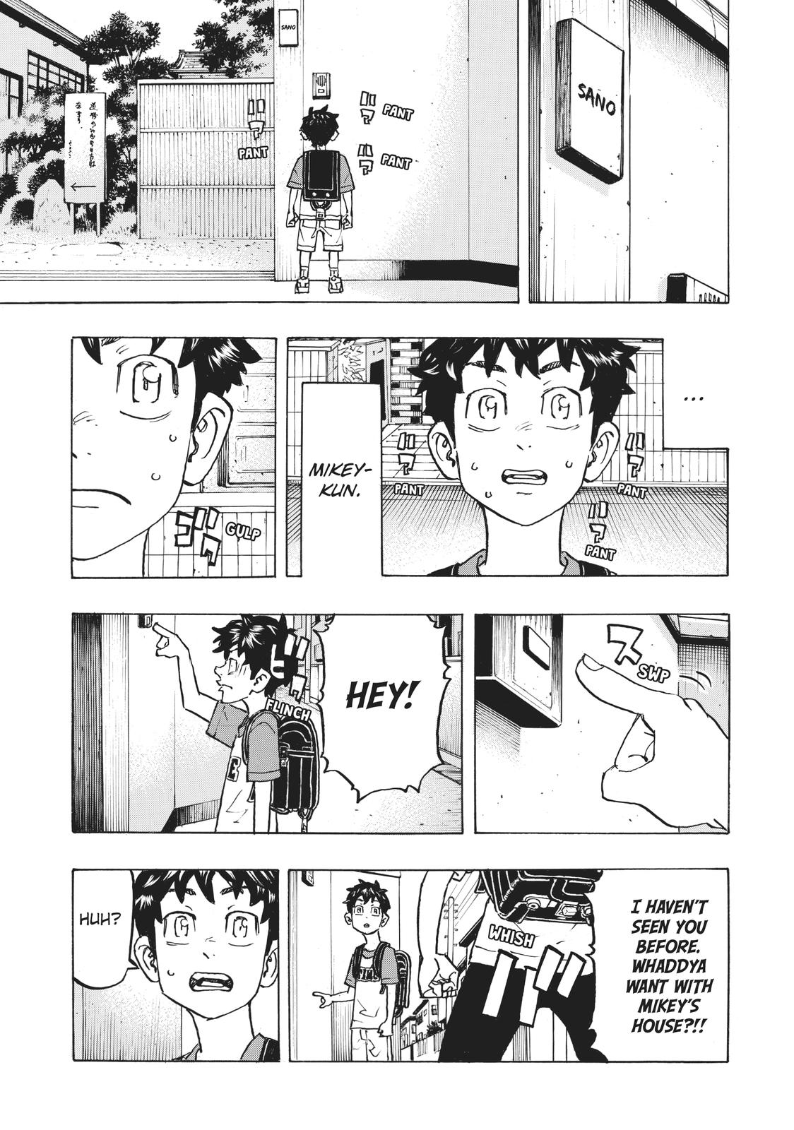 Tokyo Revengers Chapter 276 - Page 11