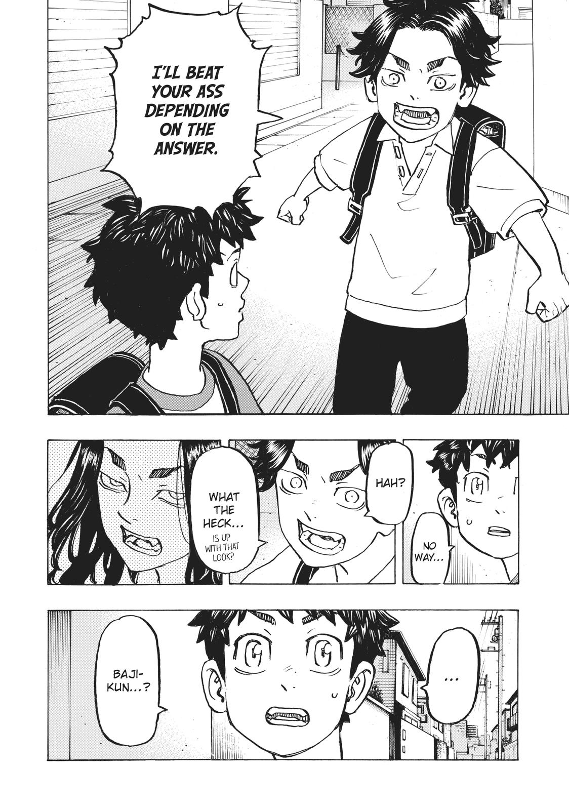 Tokyo Revengers Chapter 276 - Page 12