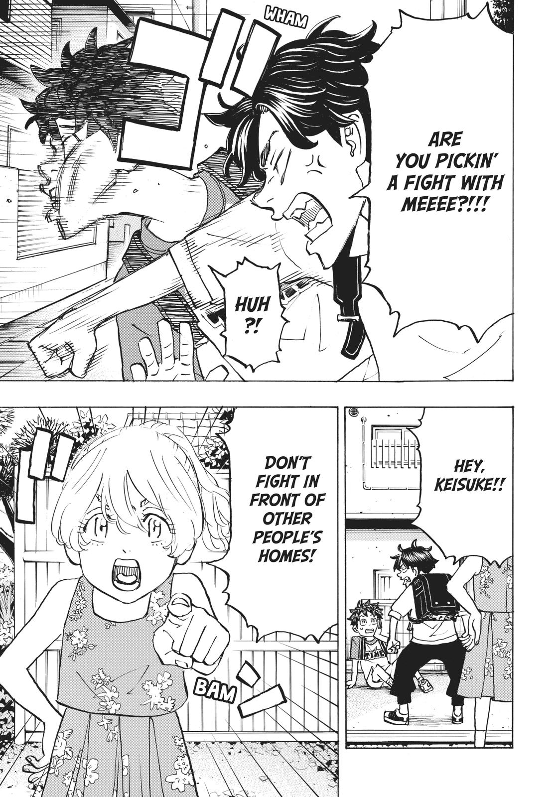 Tokyo Revengers Chapter 276 - Page 13