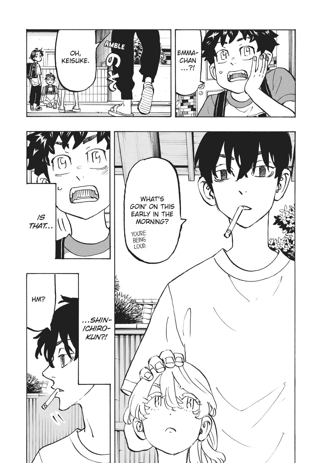 Tokyo Revengers Chapter 276 - Page 14