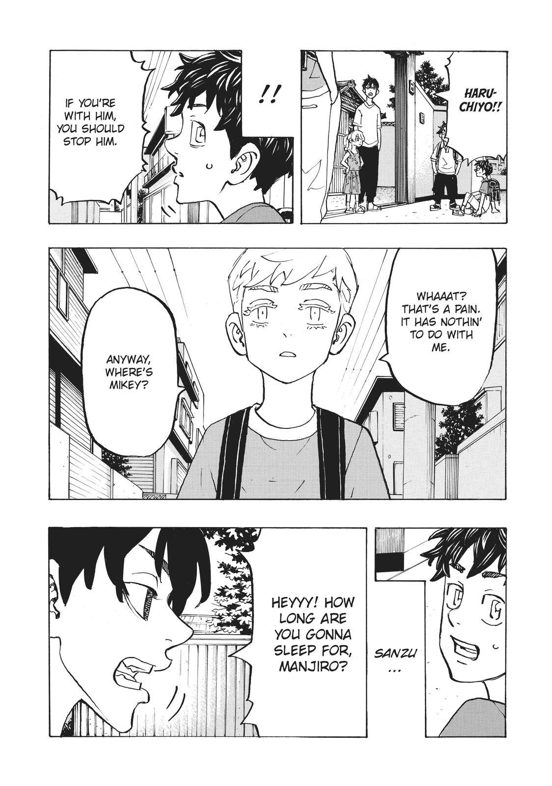 Tokyo Revengers Chapter 276 - Page 15