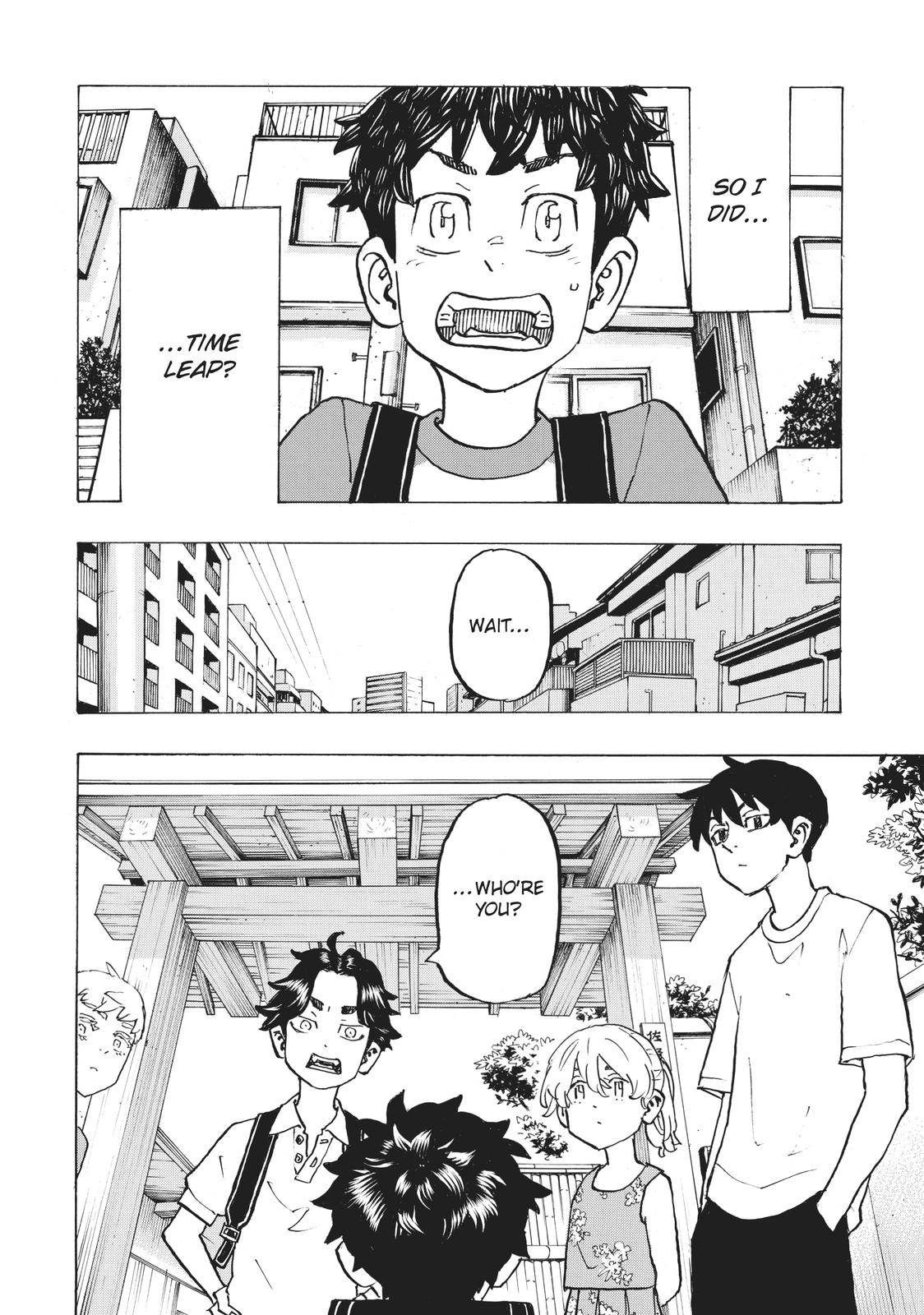 Tokyo Revengers Chapter 276 - Page 16