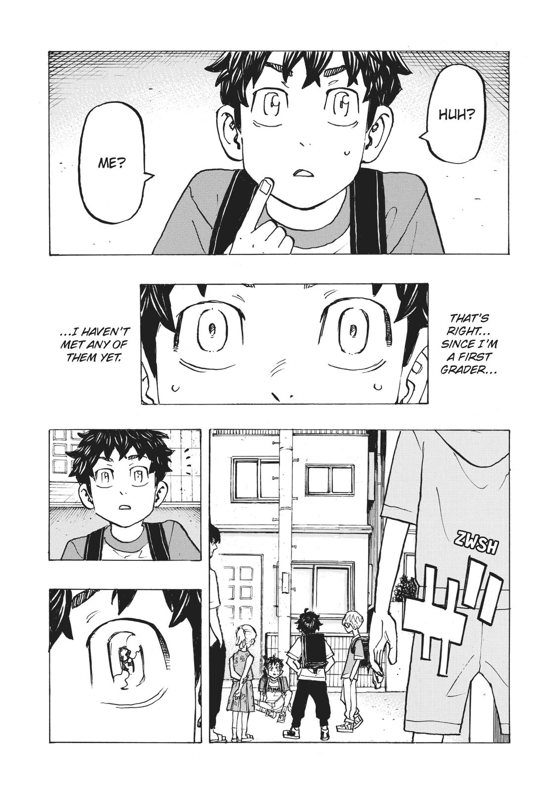 Tokyo Revengers Chapter 276 - Page 17