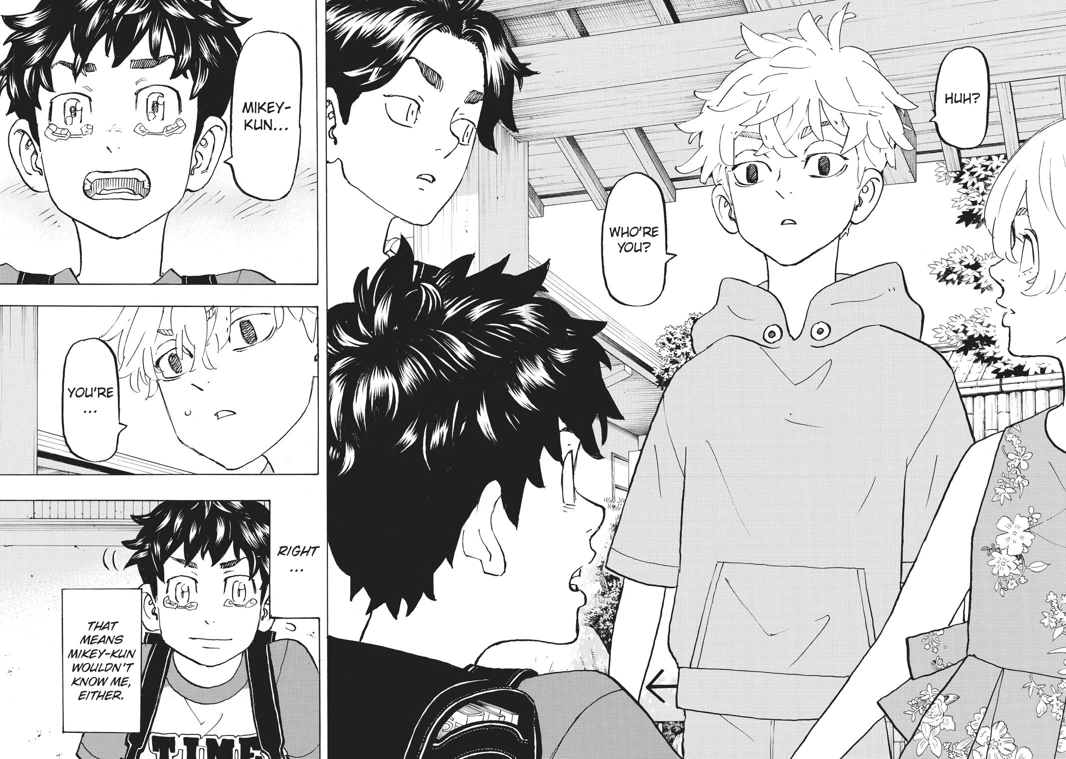 Tokyo Revengers Chapter 276 - Page 18