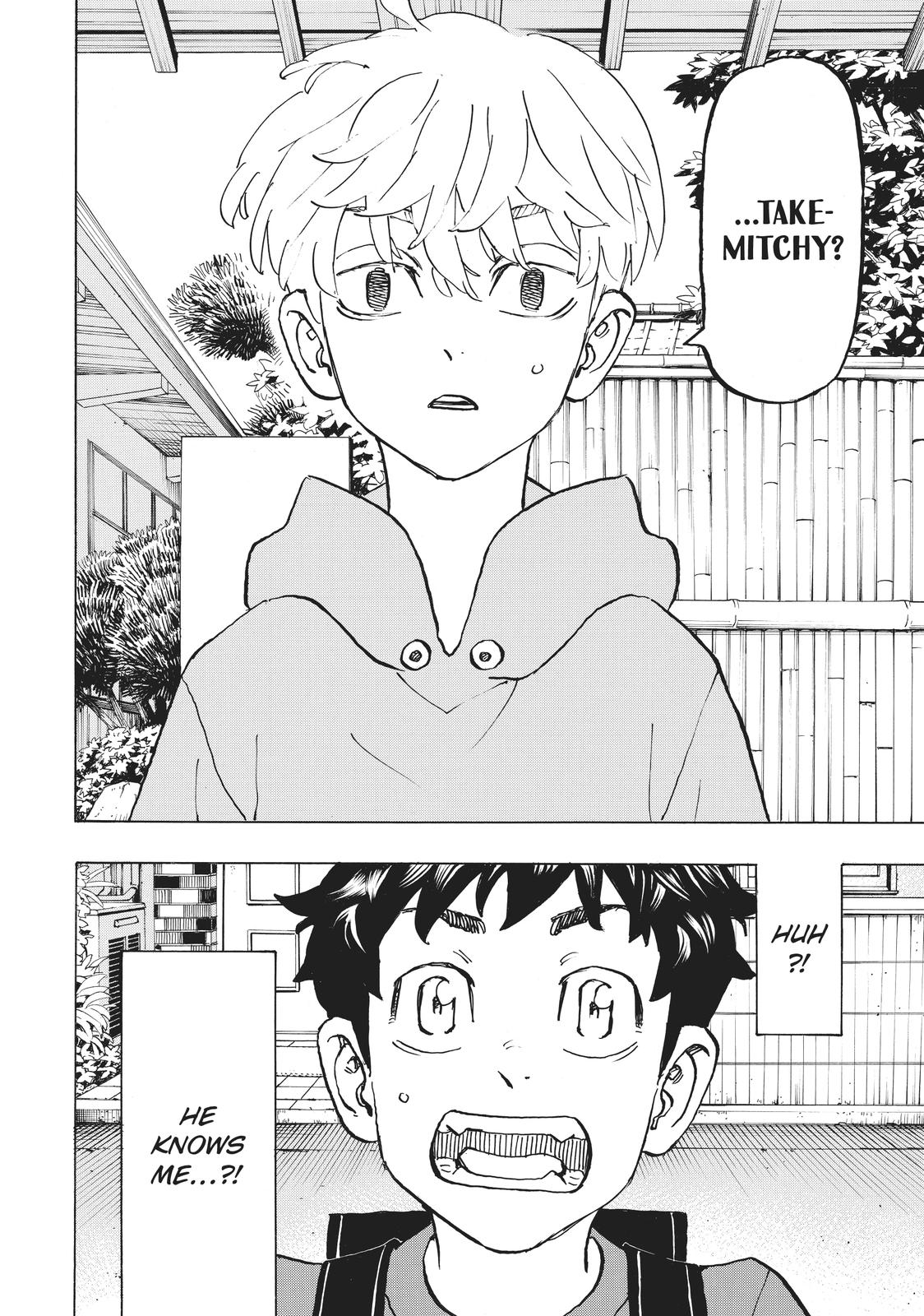 Tokyo Revengers Chapter 276 - Page 19