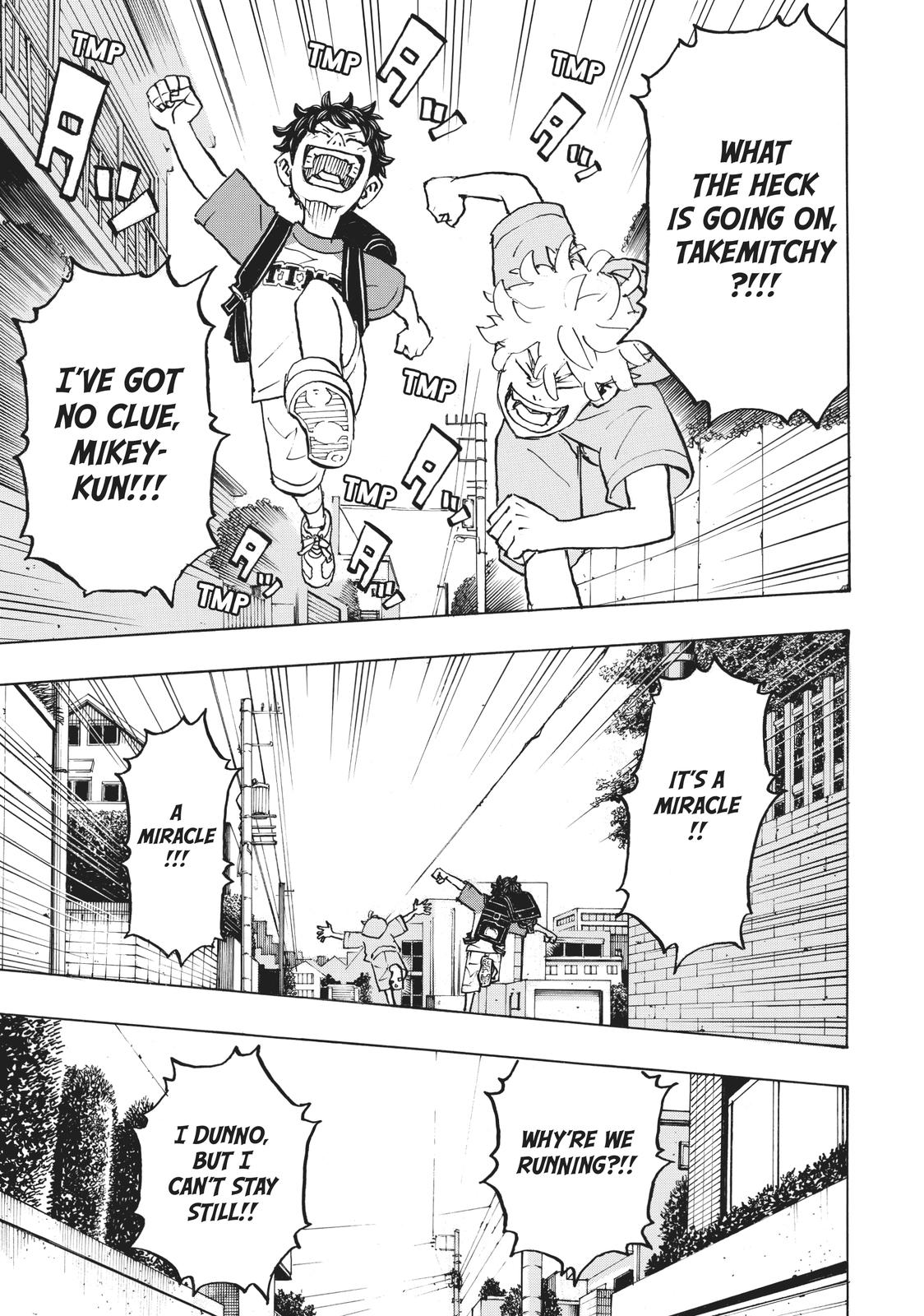 Tokyo Revengers Chapter 277 - Page 4