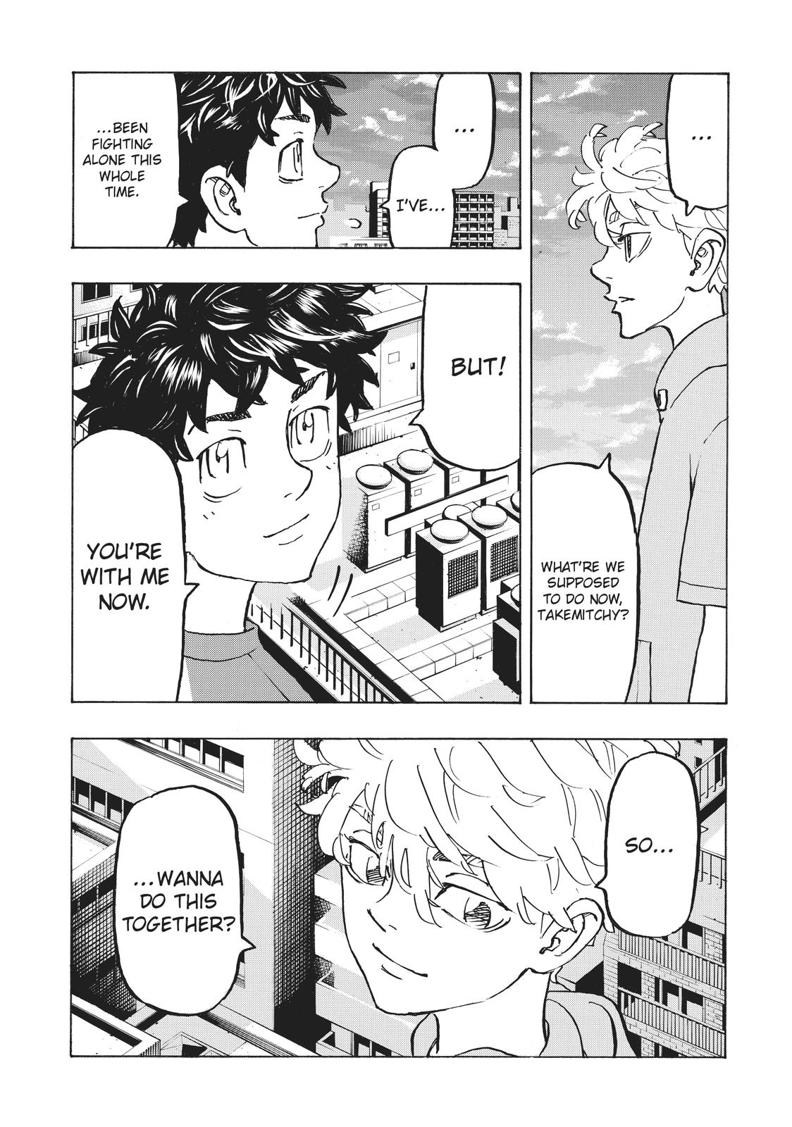 Tokyo Revengers Chapter 277 - Page 6