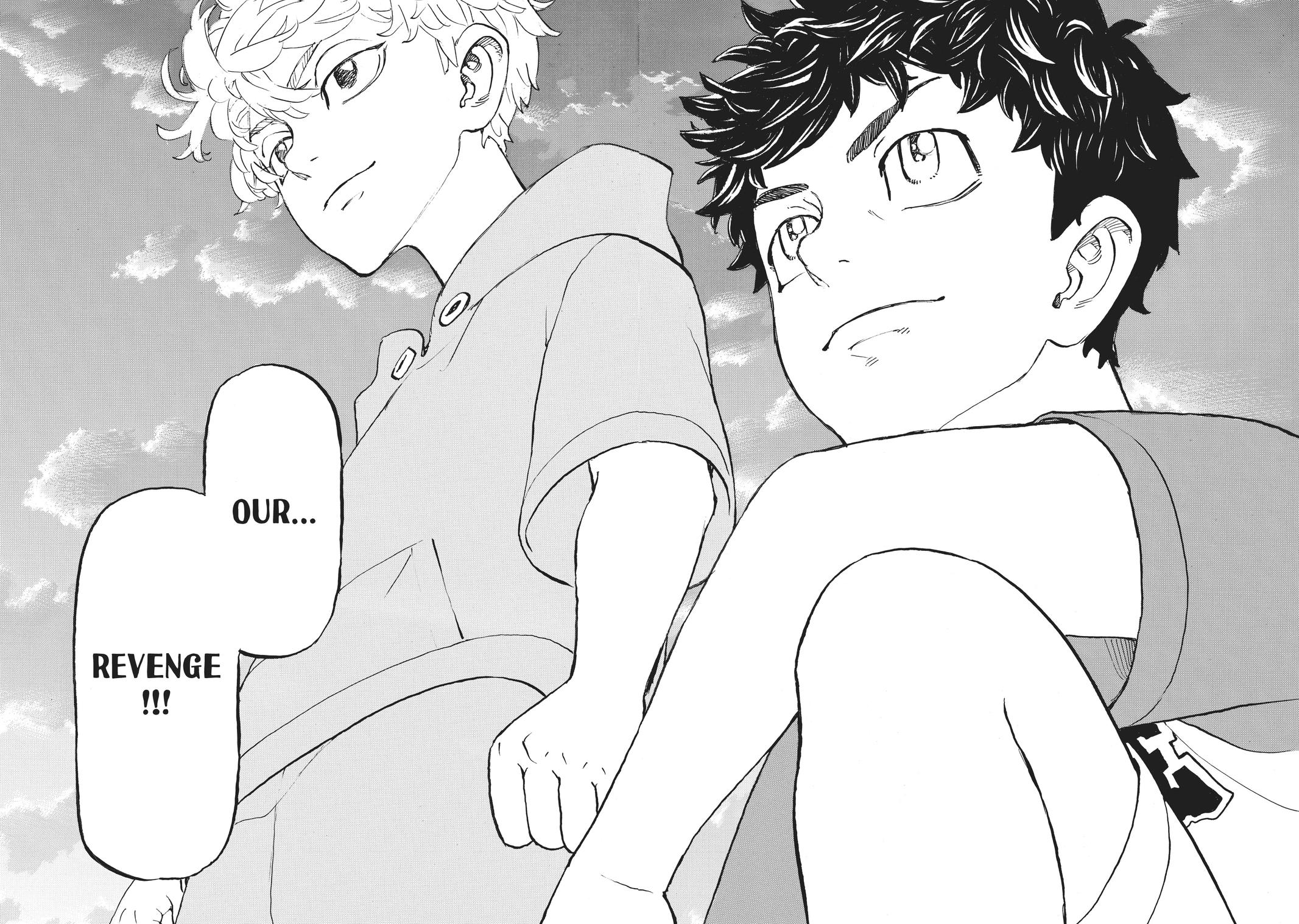 Tokyo Revengers Chapter 277 - Page 7