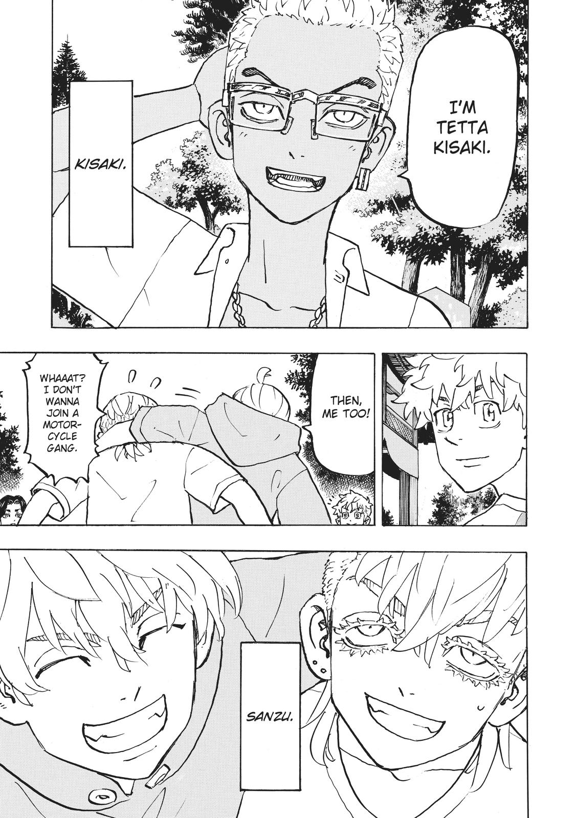 Tokyo Revengers Chapter 277 - Page 9