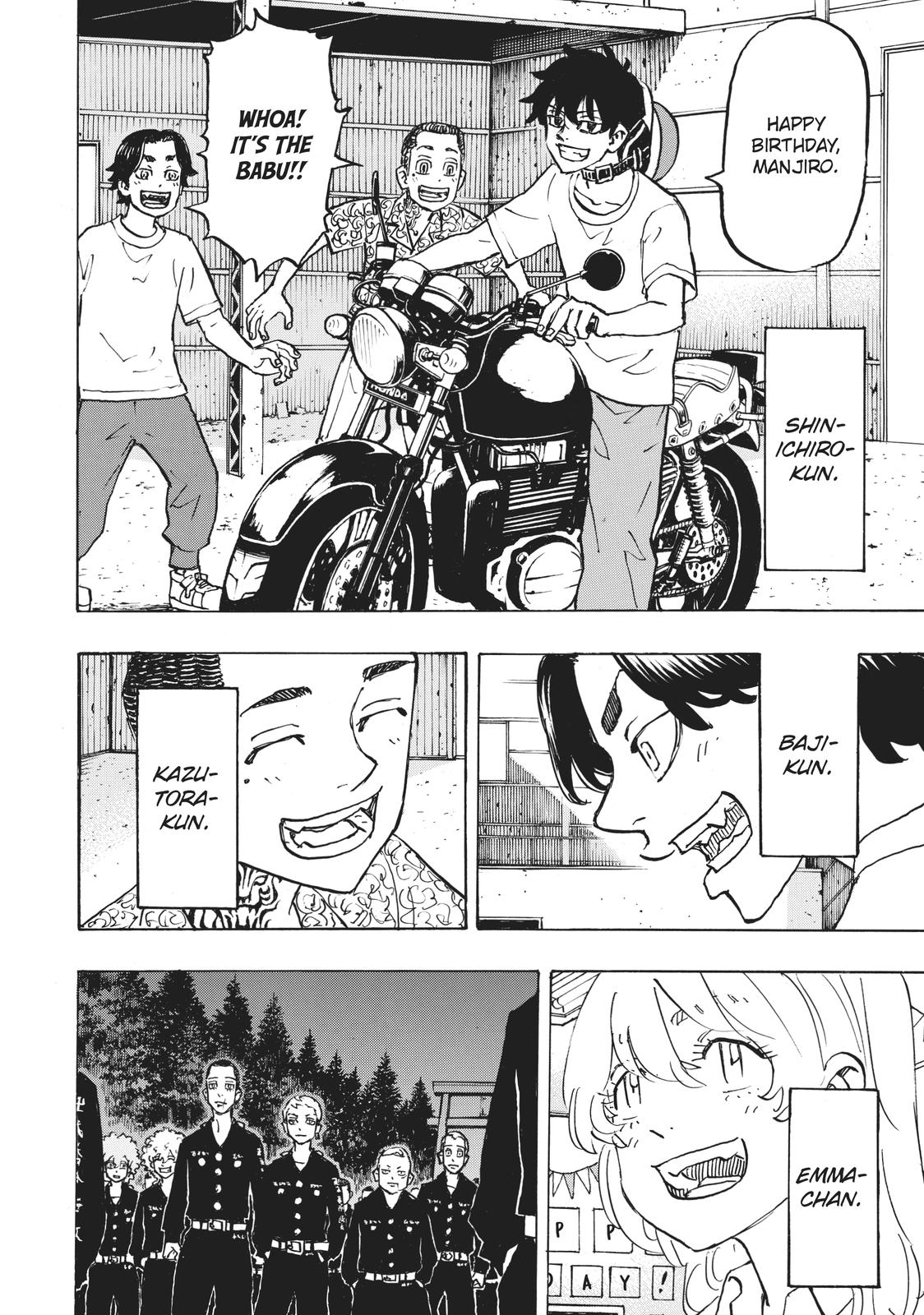 Tokyo Revengers Chapter 277 - Page 10
