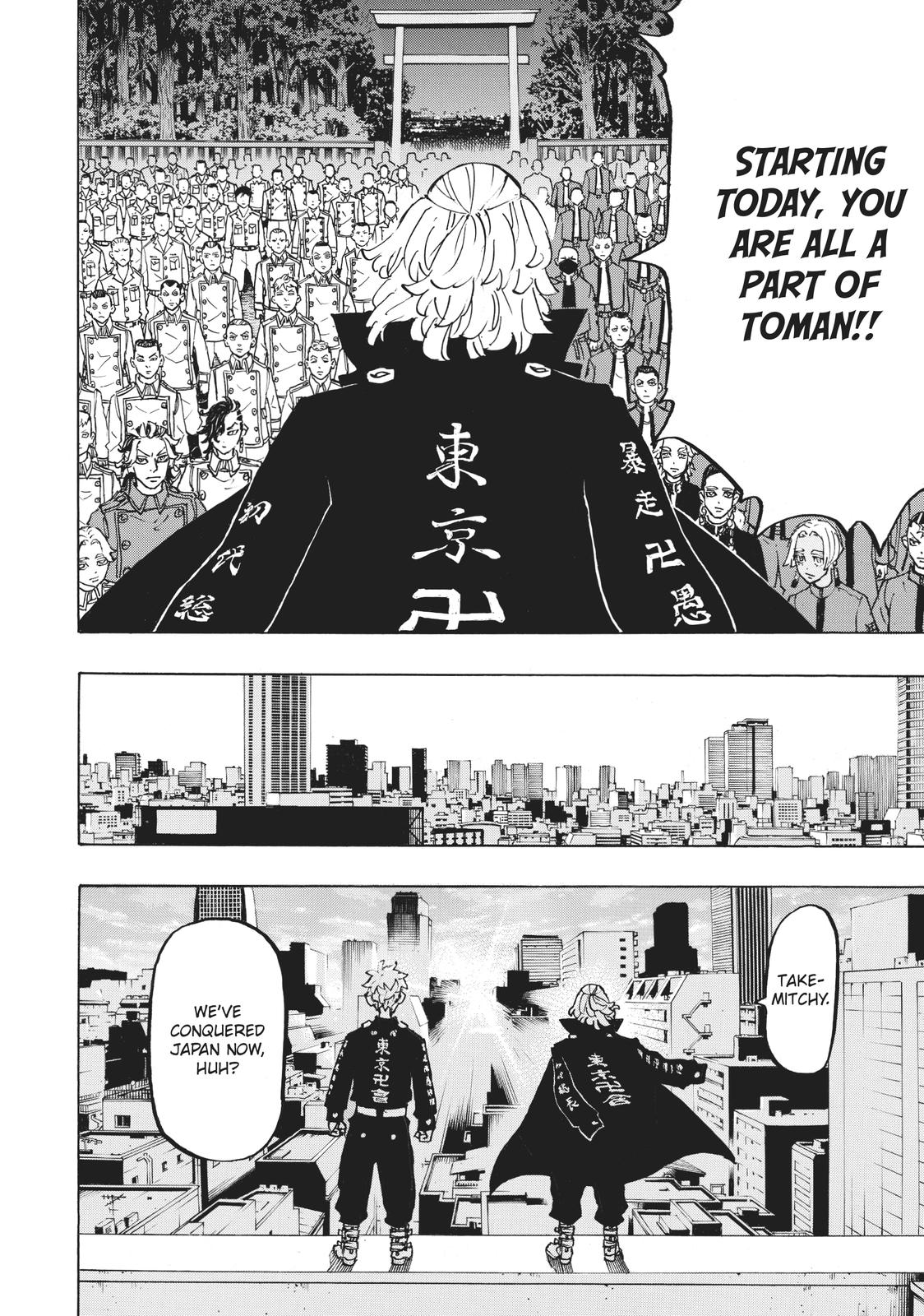 Tokyo Revengers Chapter 277 - Page 12