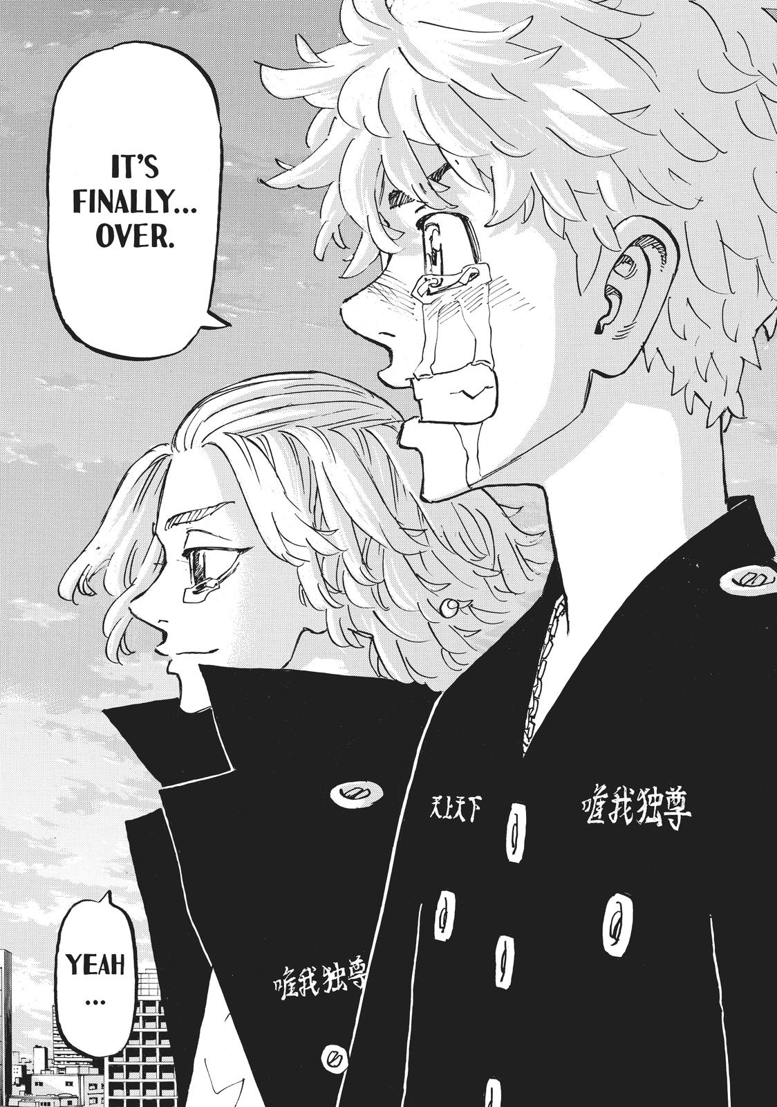 Tokyo Revengers Chapter 277 - Page 13